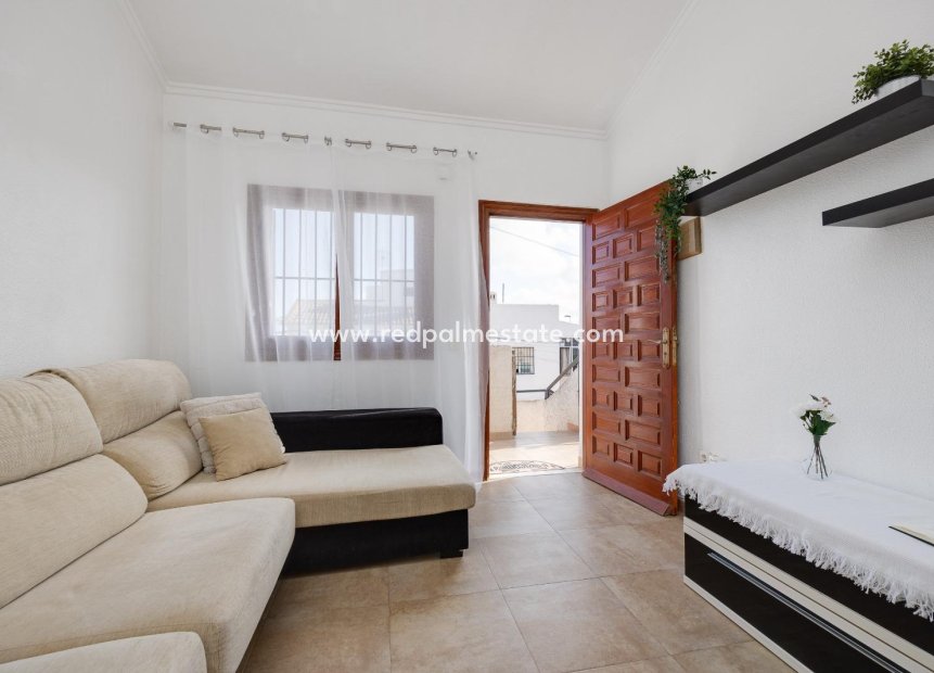 Herverkoop - Bungalow -
Torrevieja - Los Frutales