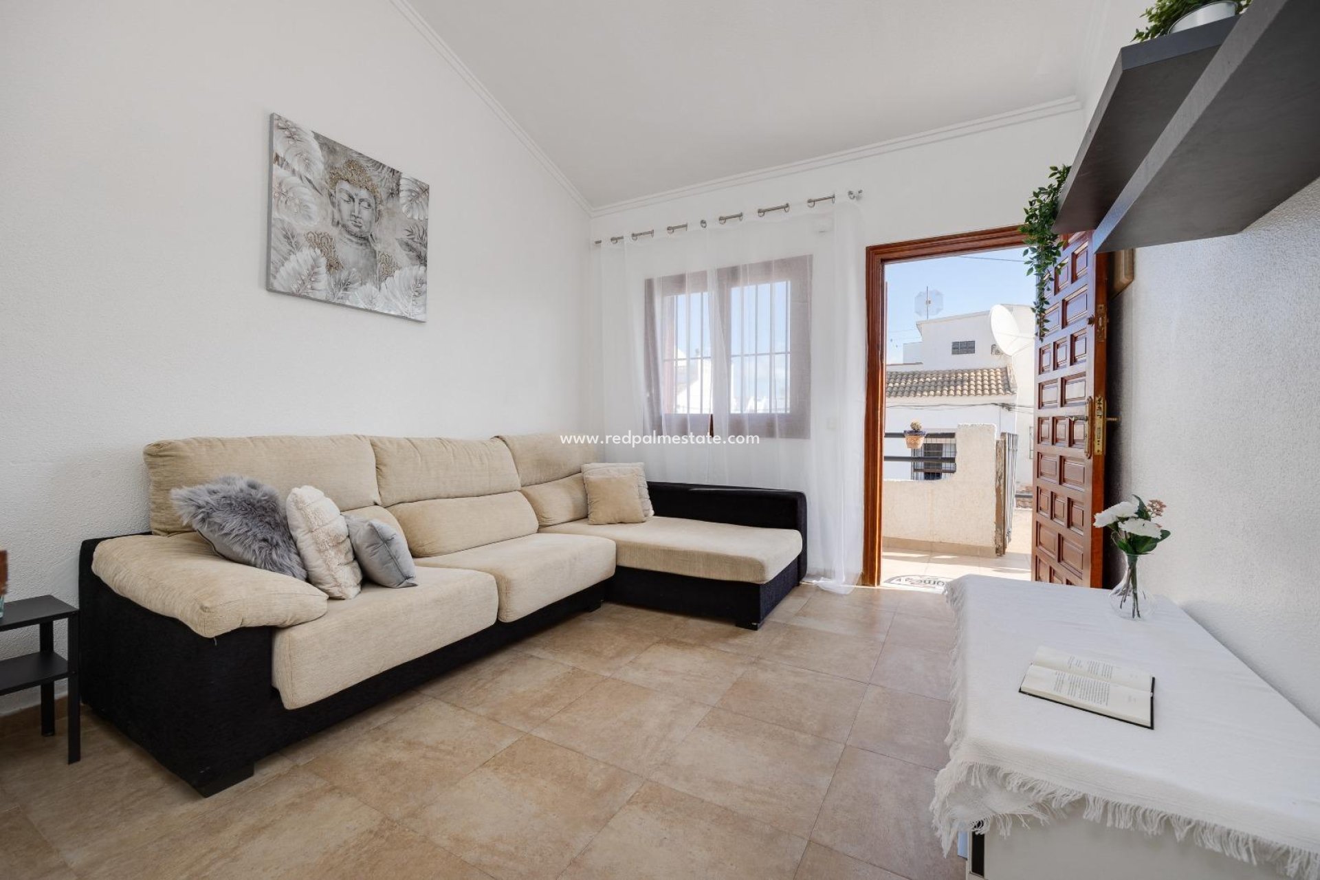 Herverkoop - Bungalow -
Torrevieja - Los Frutales