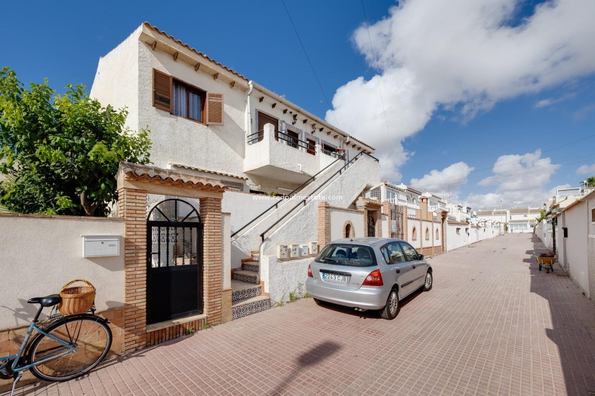 Herverkoop - Bungalow -
Torrevieja - Los Frutales