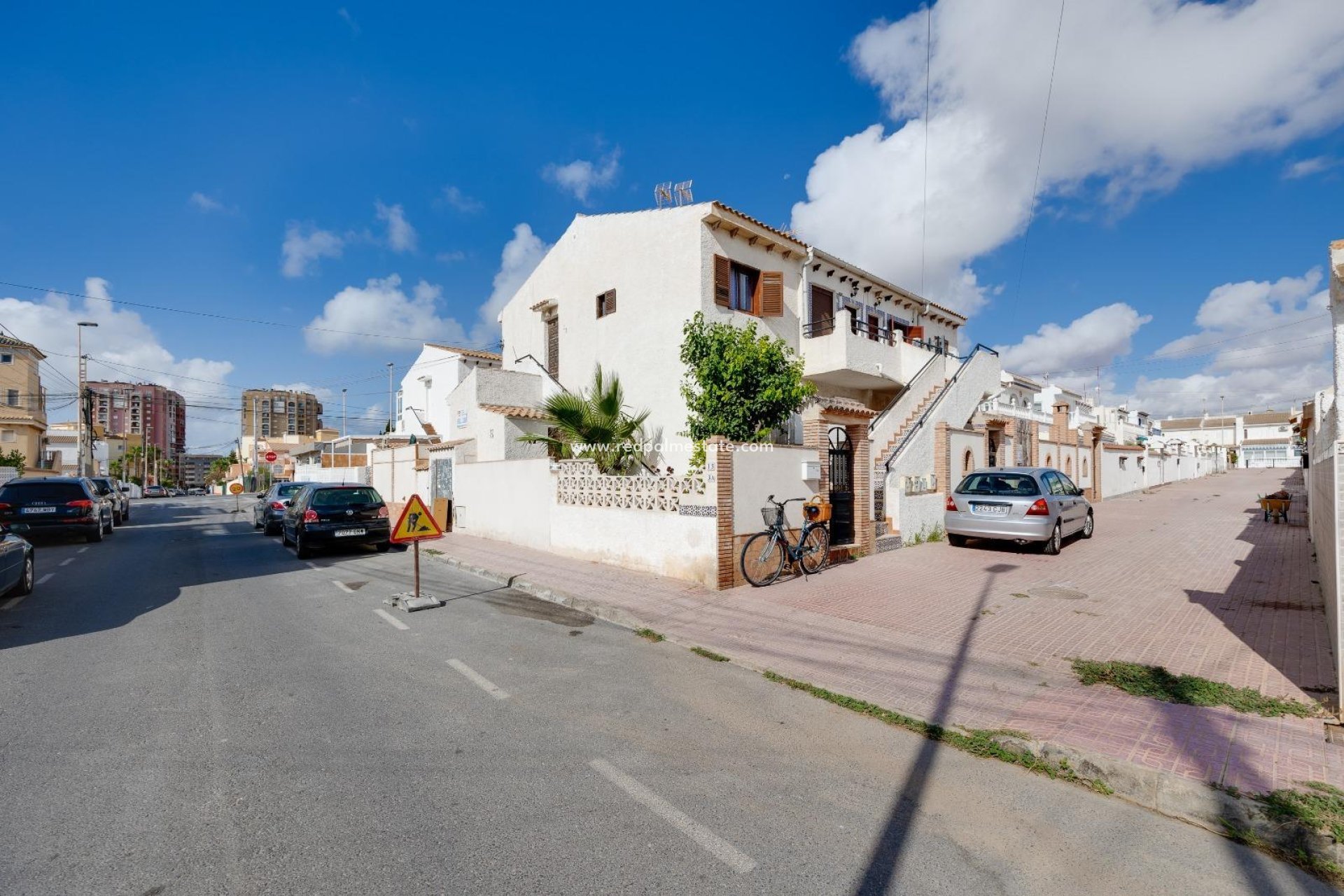 Herverkoop - Bungalow -
Torrevieja - Los Frutales