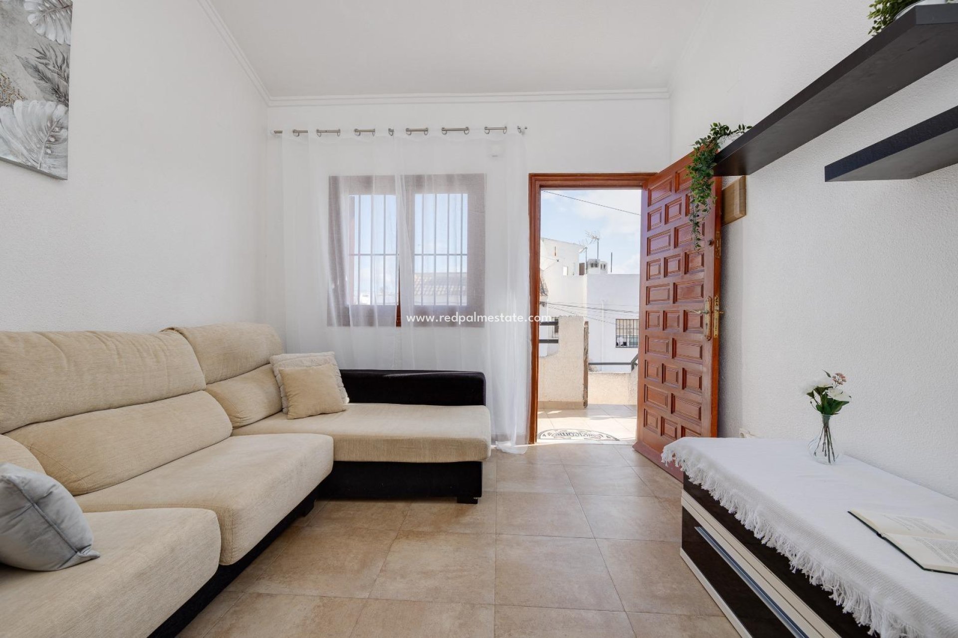 Herverkoop - Bungalow -
Torrevieja - Los Frutales