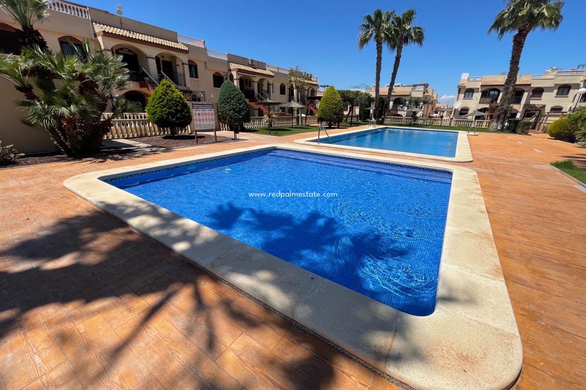 Herverkoop - Bungalow -
Torrevieja - Nueva Torrevieja - Aguas Nuevas