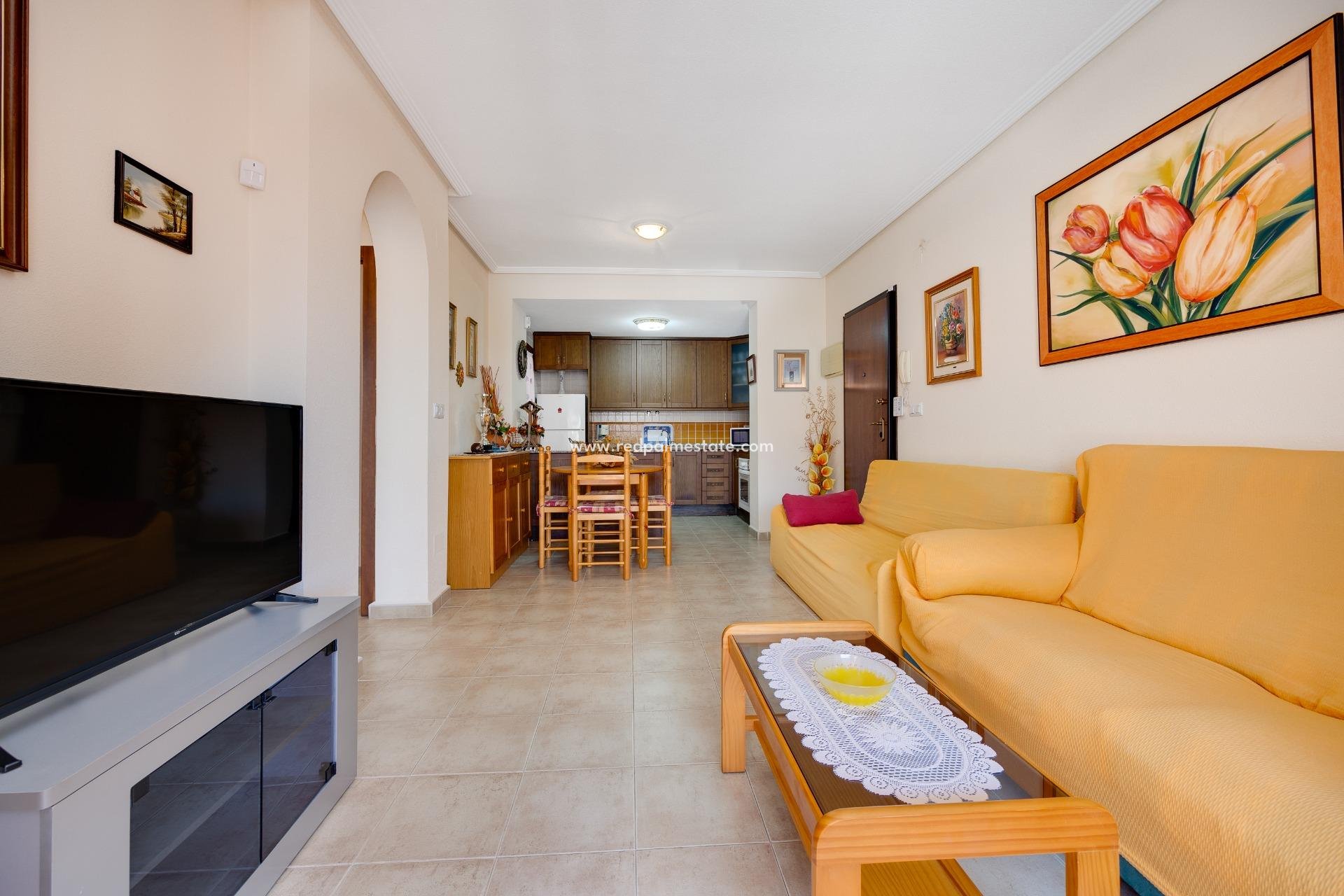 Herverkoop - Bungalow -
Torrevieja - Nueva Torrevieja - Aguas Nuevas