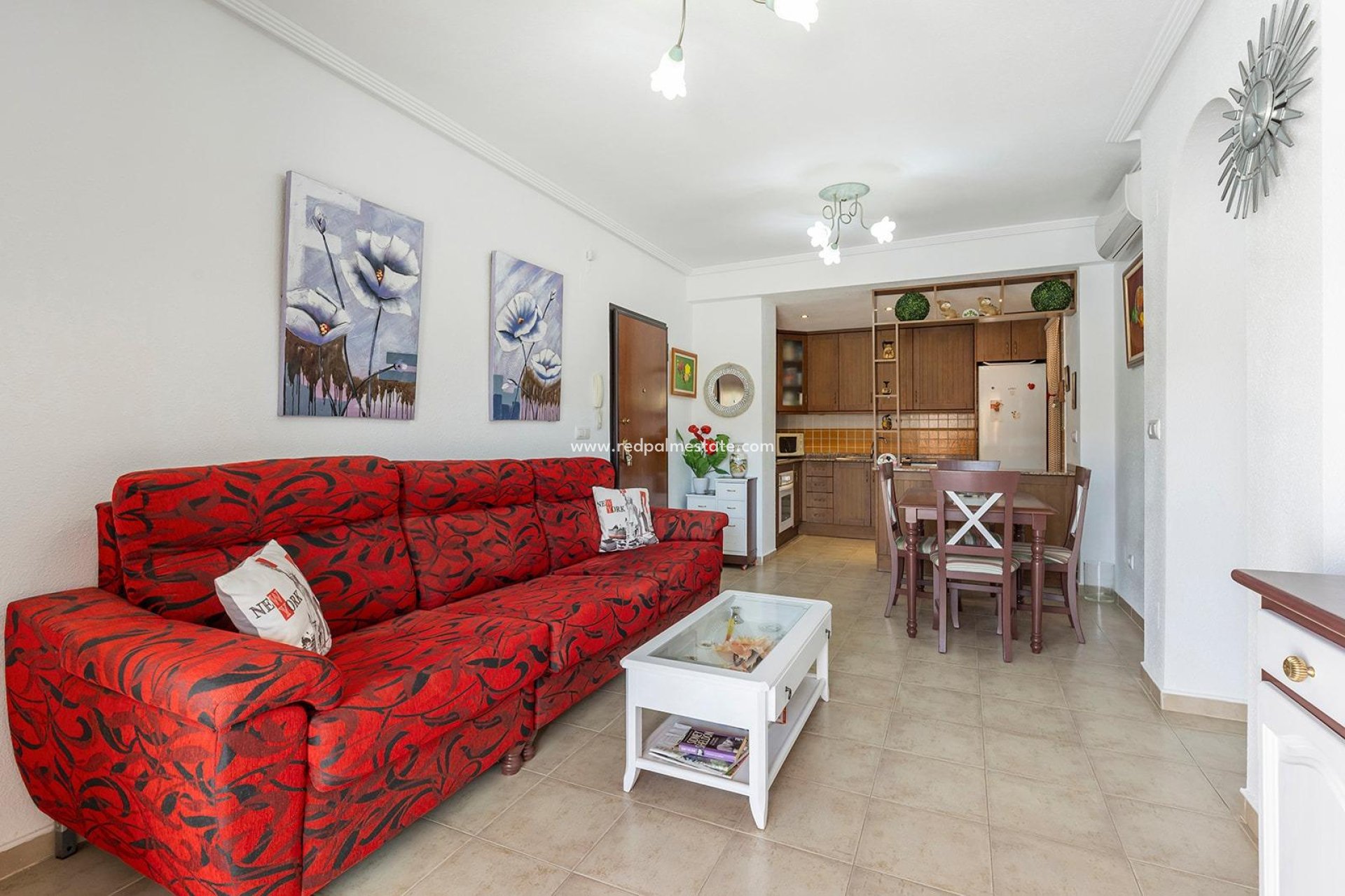 Herverkoop - Bungalow -
Torrevieja - Nueva Torrevieja - Aguas Nuevas