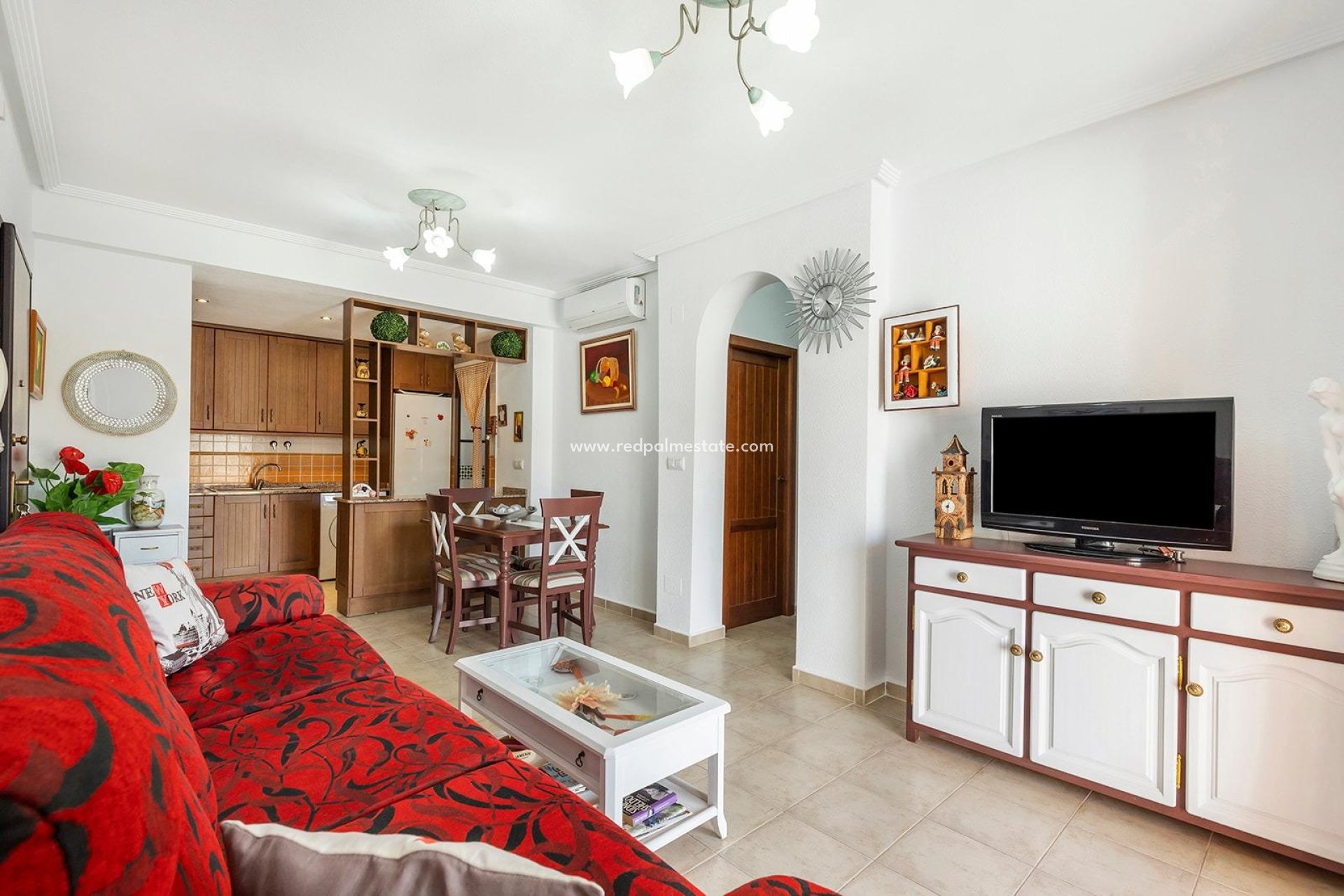 Herverkoop - Bungalow -
Torrevieja - Nueva Torrevieja - Aguas Nuevas