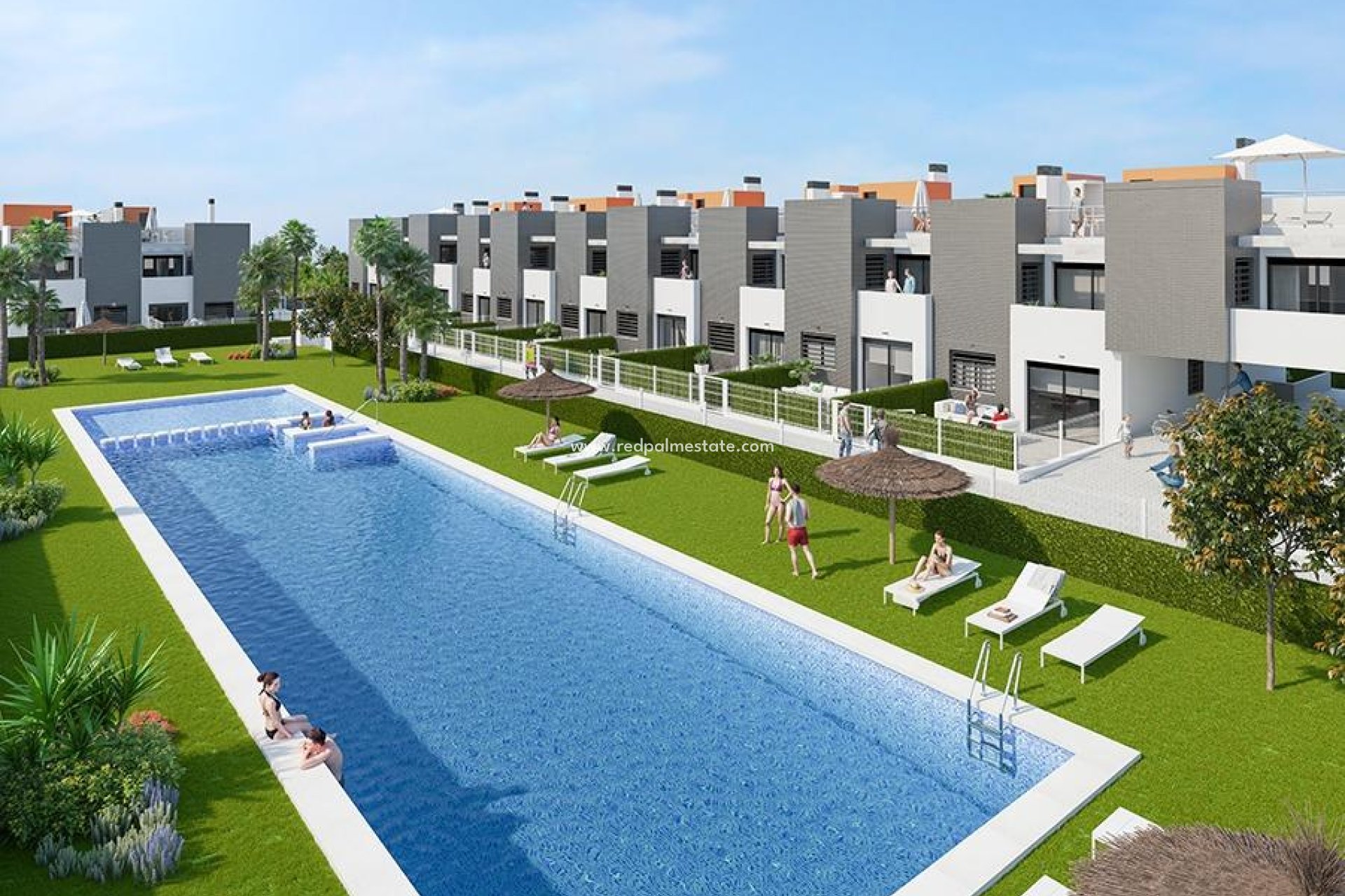 Herverkoop - Bungalow -
Torrevieja - Nueva Torrevieja - Aguas Nuevas