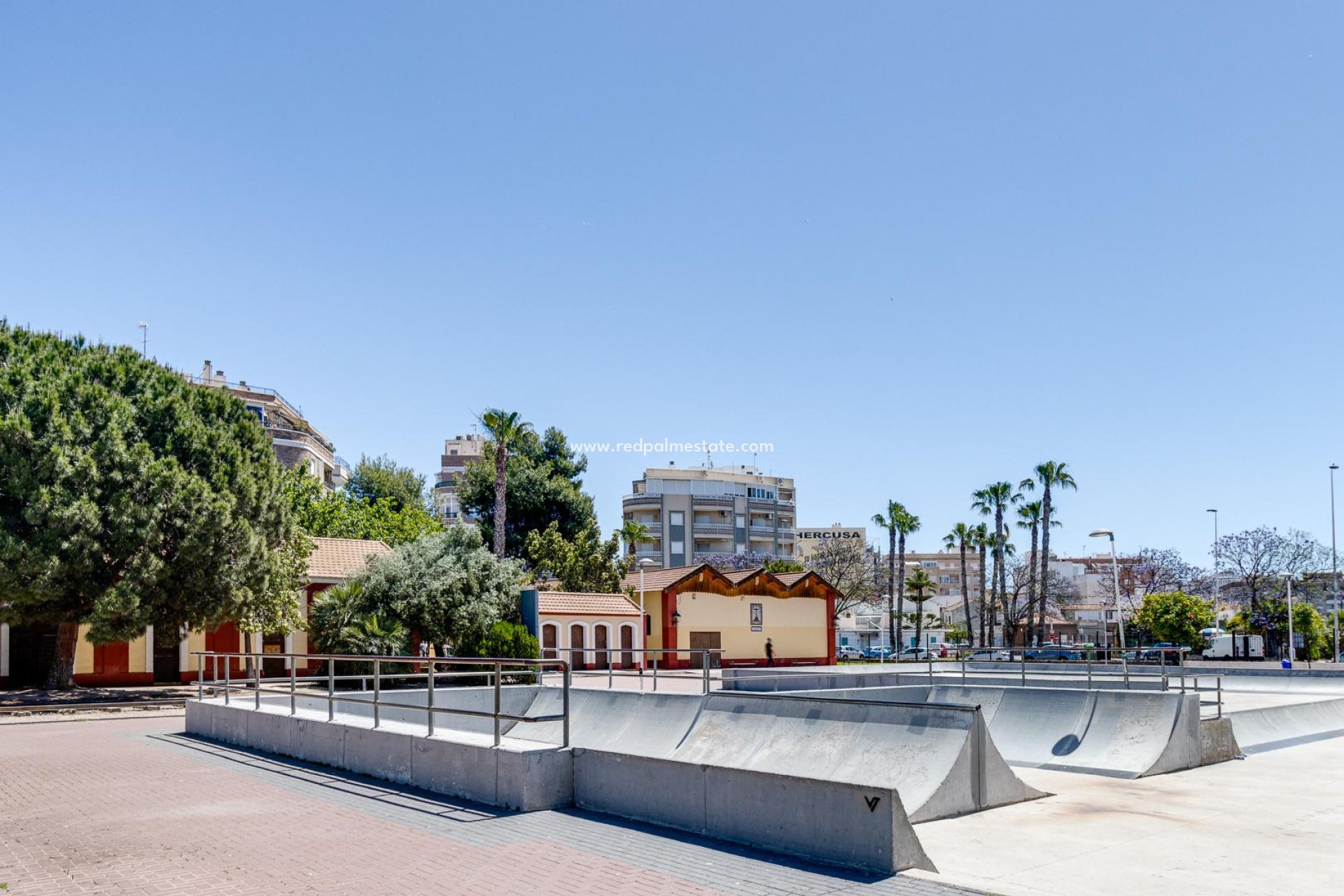 Herverkoop - Bungalow -
Torrevieja - Playa Acequion