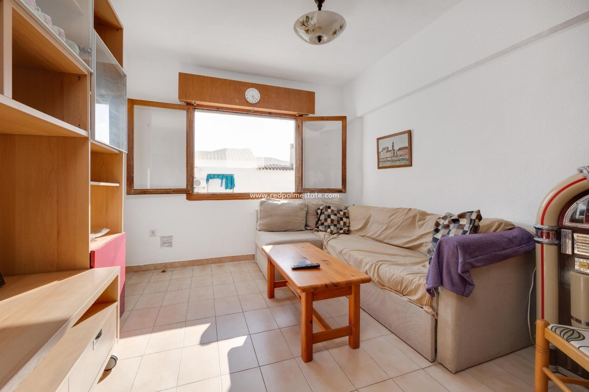 Herverkoop - Bungalow -
Torrevieja - Playa de los Naufragos