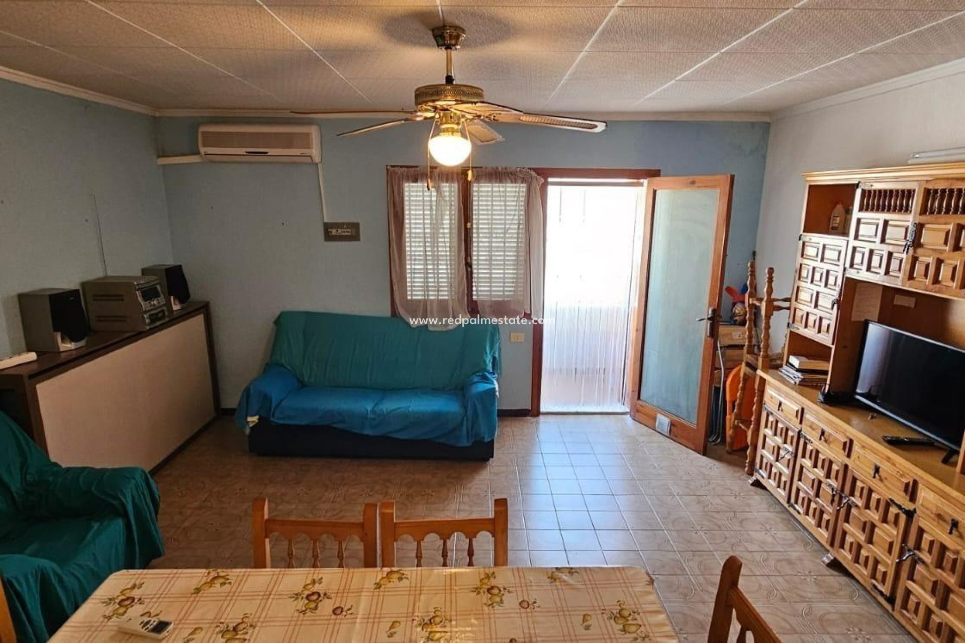 Herverkoop - Bungalow -
Torrevieja - Playa de los Naufragos