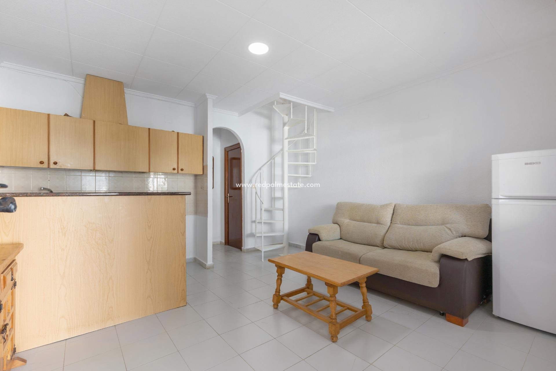 Herverkoop - Bungalow -
Torrevieja - San Luis