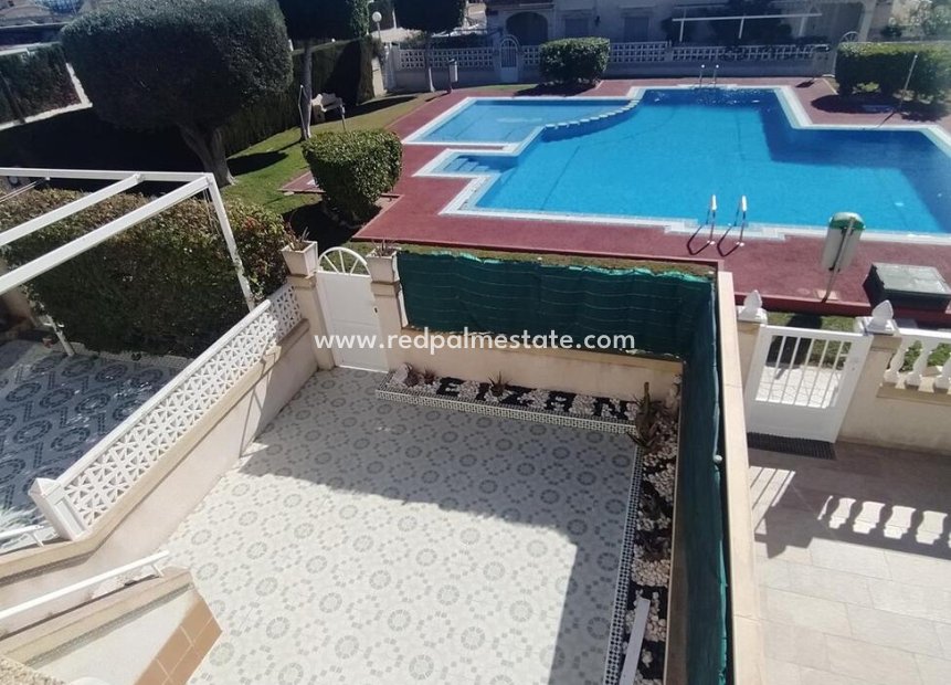 Herverkoop - Bungalow -
Torrevieja - TORREBLANCA LA MATA