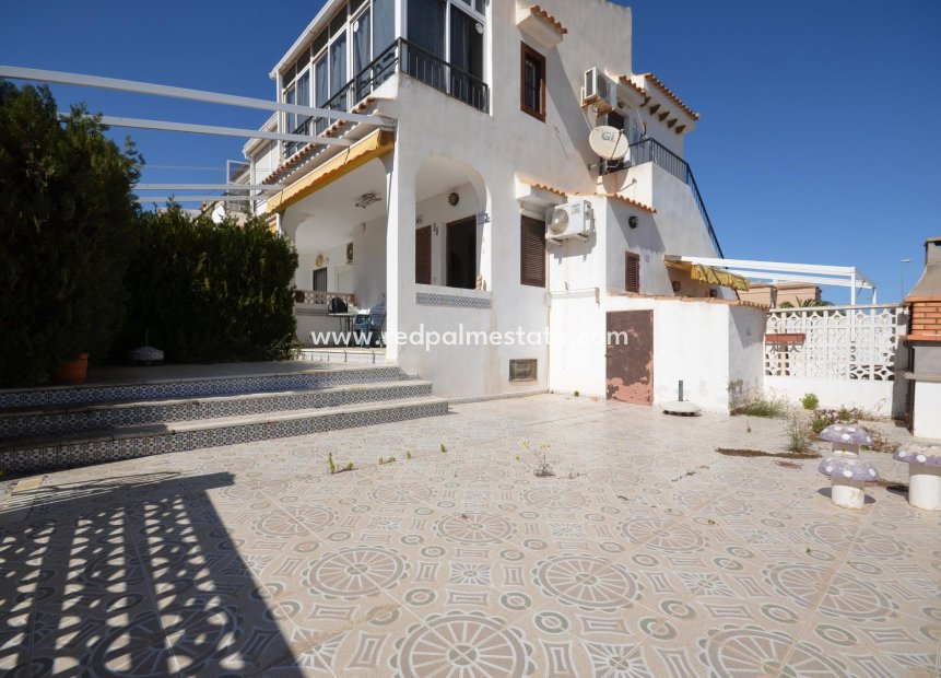 Herverkoop - Bungalow -
Torrevieja - Torreblanca