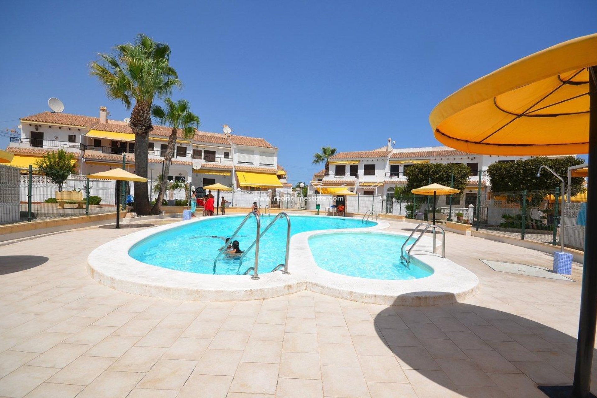 Herverkoop - Bungalow -
Torrevieja - Torreblanca