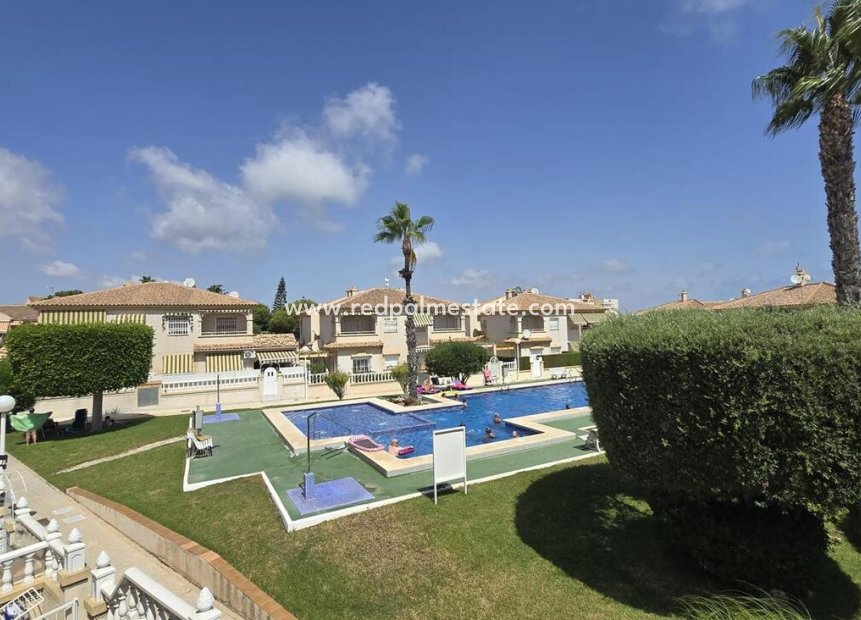 Herverkoop - Bungalow -
Torrevieja - Torreblanca