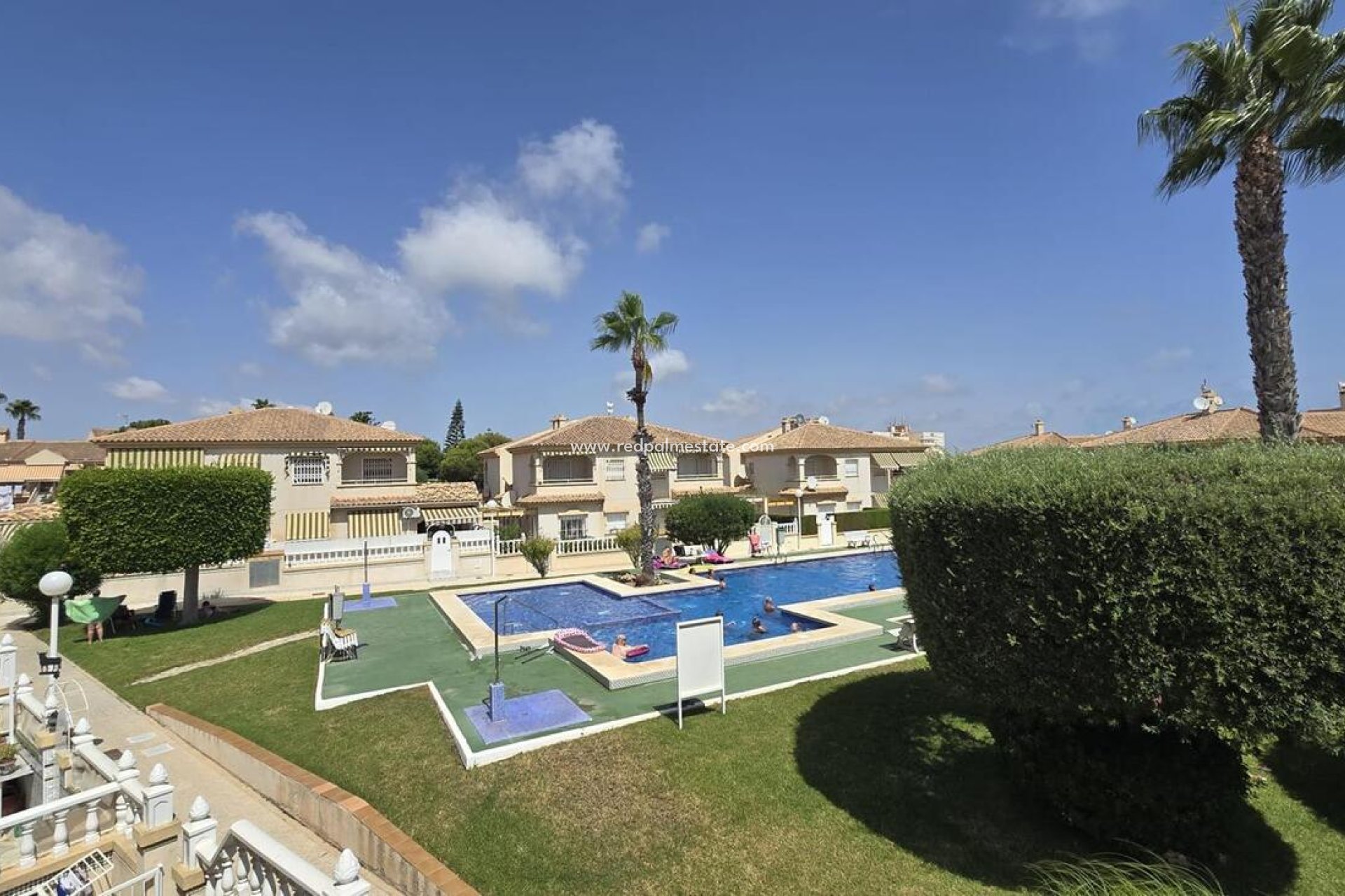 Herverkoop - Bungalow -
Torrevieja - Torreblanca