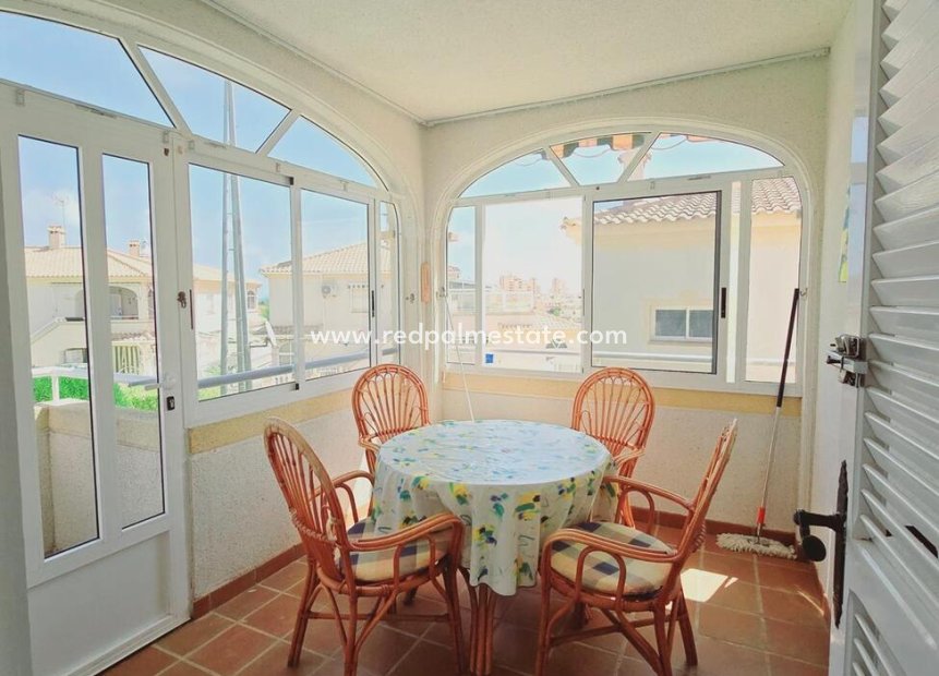 Herverkoop - Bungalow -
Torrevieja - Torreblanca