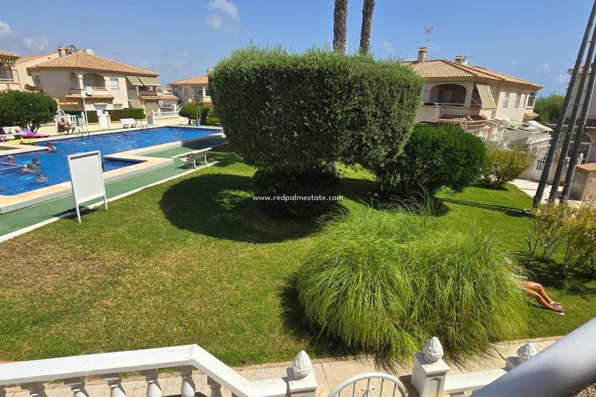 Herverkoop - Bungalow -
Torrevieja - Torreblanca