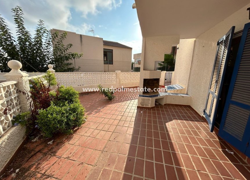 Herverkoop - Bungalow -
Torrevieja - Torreblanca