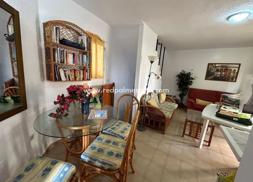 Herverkoop - Bungalow -
Torrevieja - Torreblanca