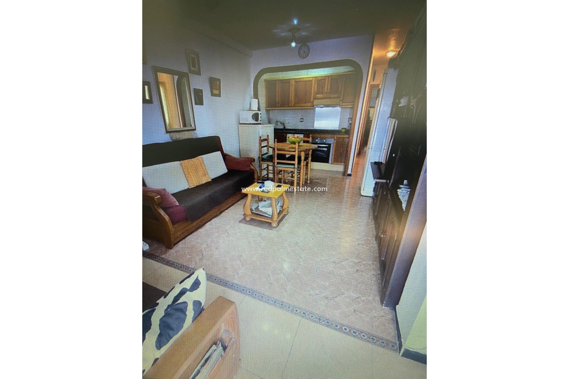 Herverkoop - Bungalow -
Torrevieja - Torreblanca