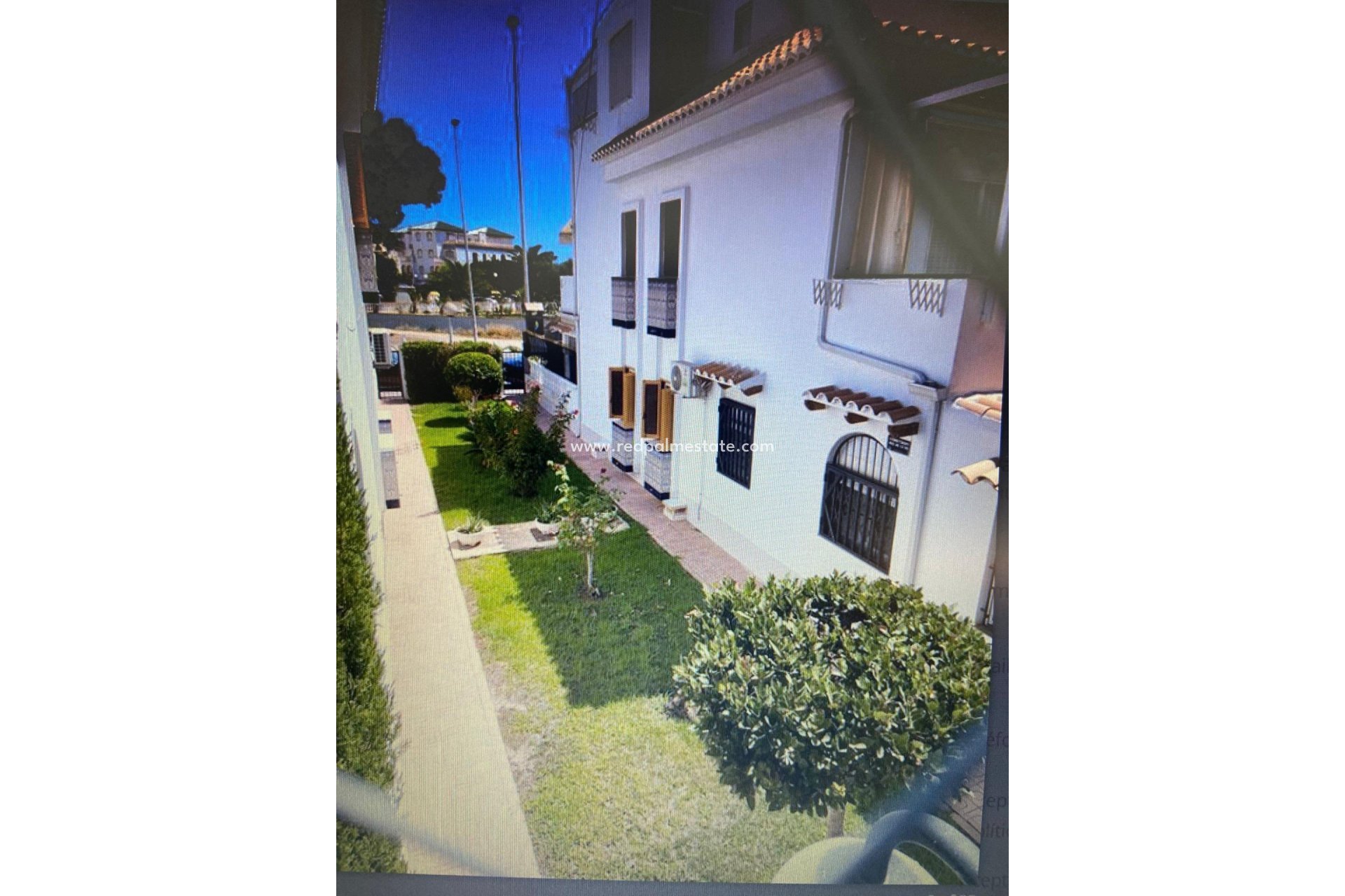 Herverkoop - Bungalow -
Torrevieja - Torreblanca