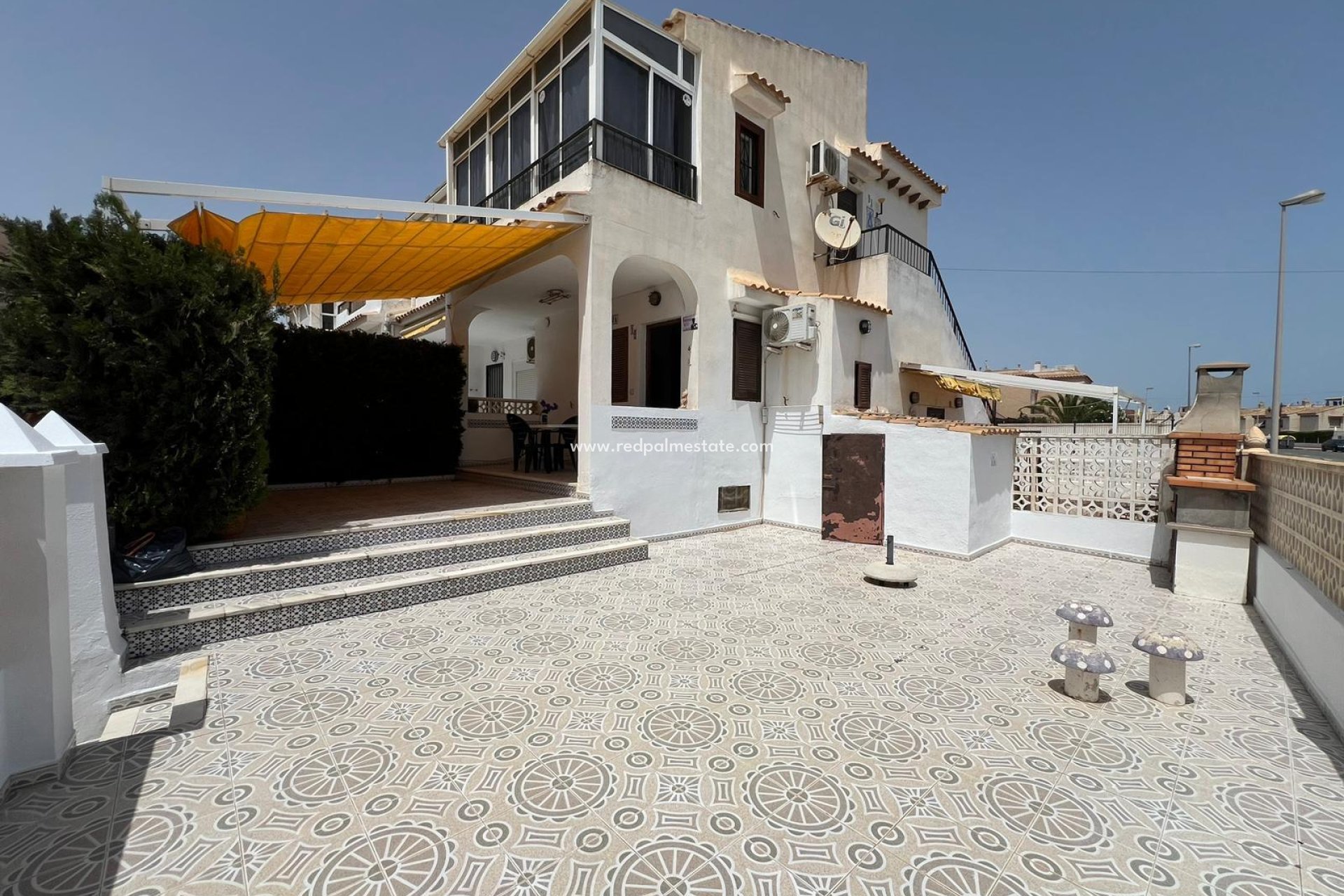 Herverkoop - Bungalow -
Torrevieja - Torreblanca