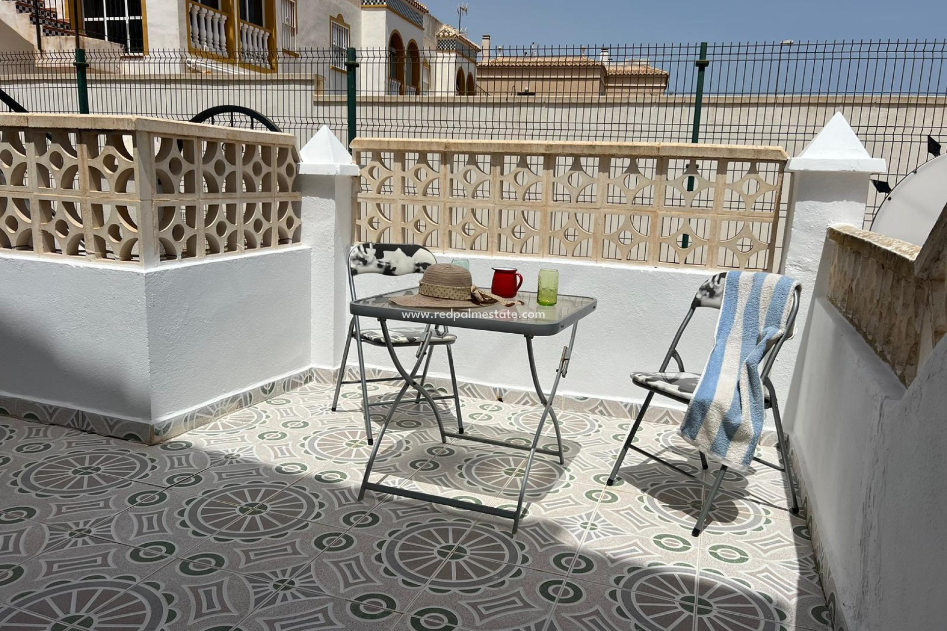 Herverkoop - Bungalow -
Torrevieja - Torreblanca