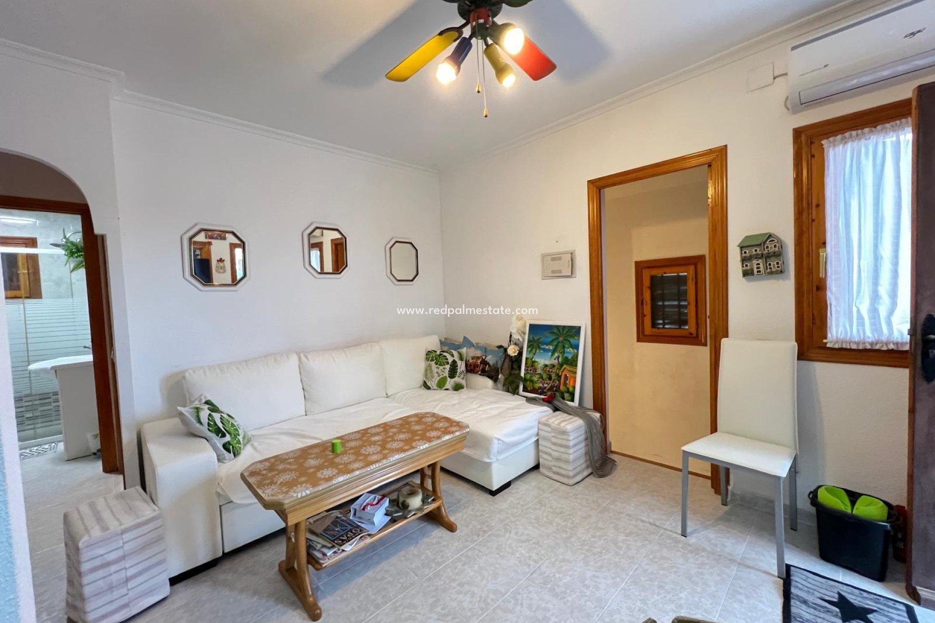 Herverkoop - Bungalow -
Torrevieja - Torreblanca