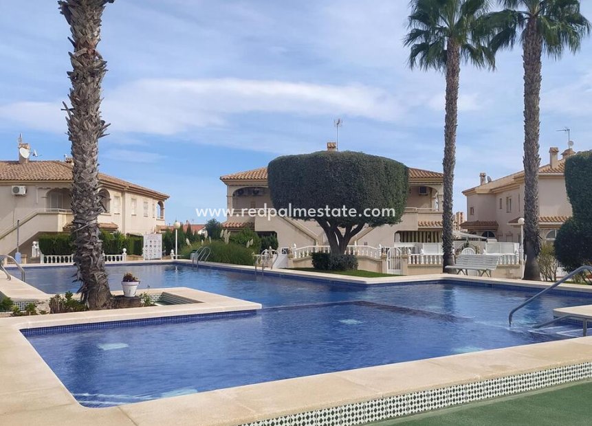 Herverkoop - Bungalow -
Torrevieja - Torreblanca