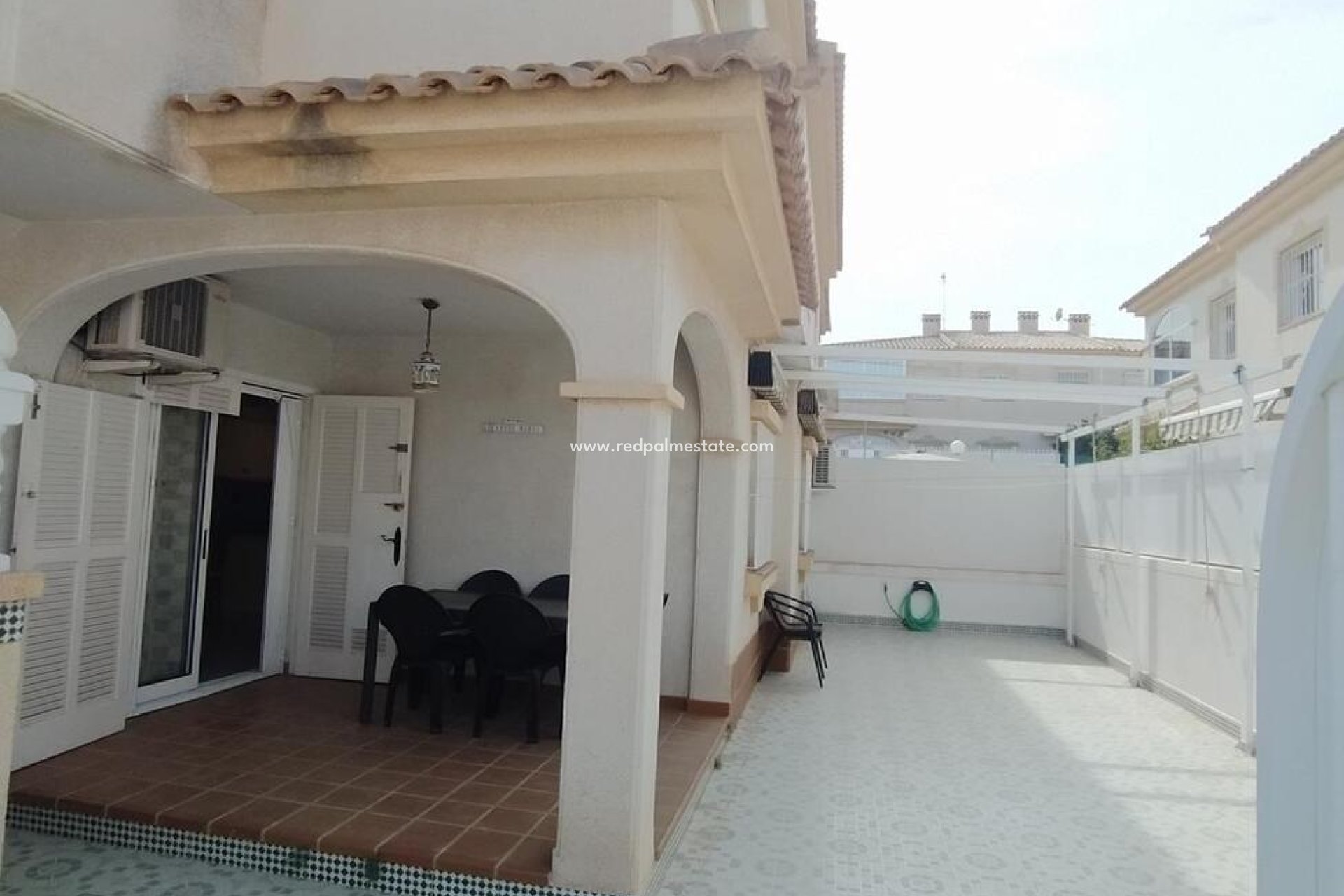 Herverkoop - Bungalow -
Torrevieja - Torreblanca