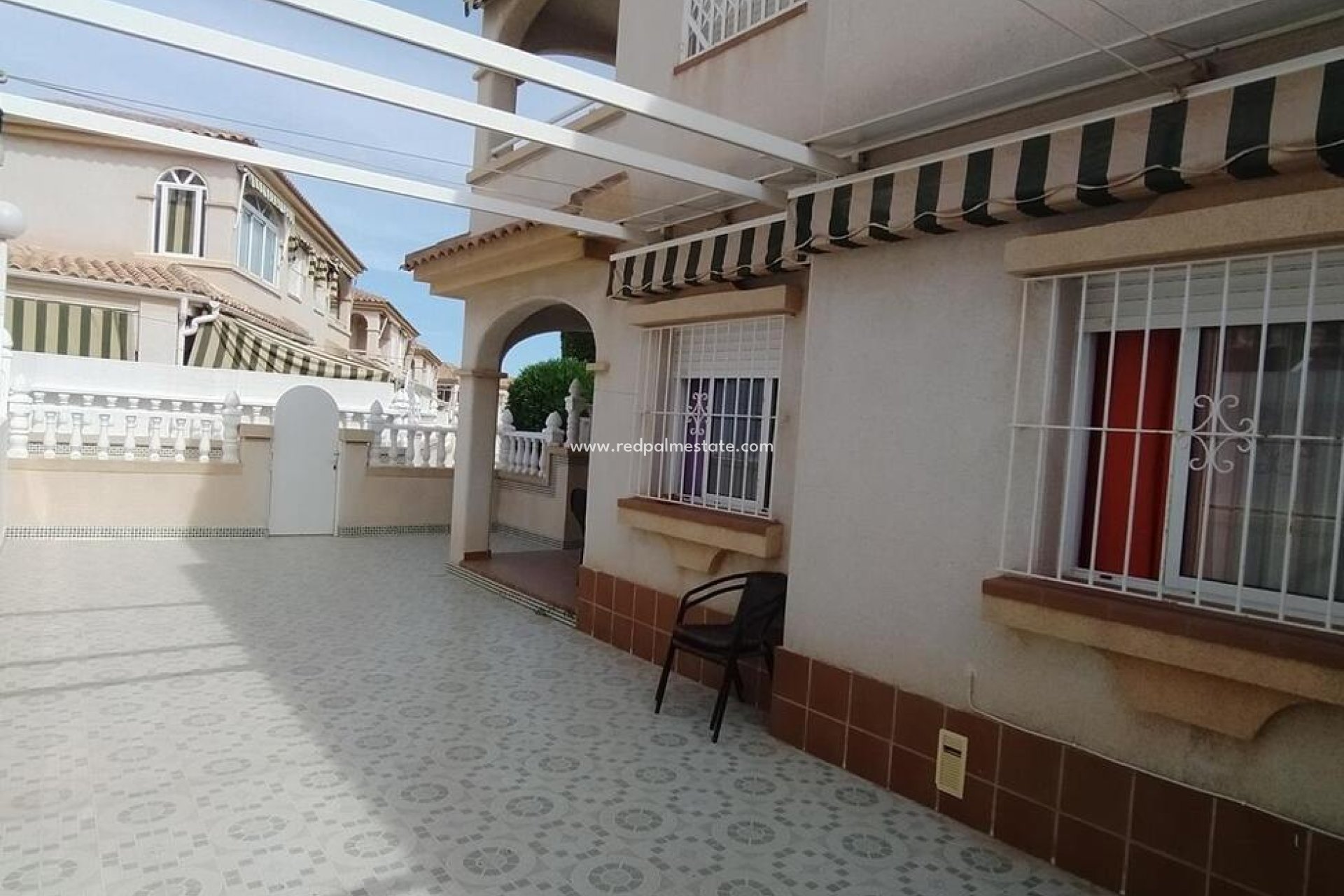 Herverkoop - Bungalow -
Torrevieja - Torreblanca