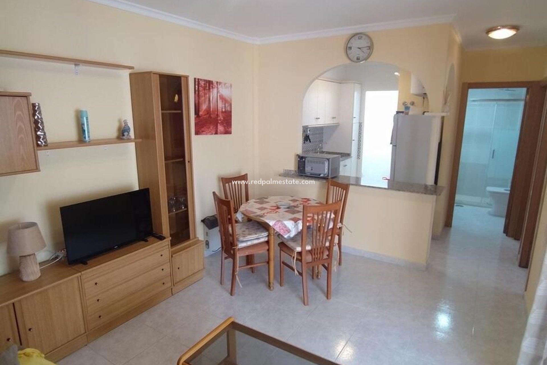 Herverkoop - Bungalow -
Torrevieja - Torreblanca