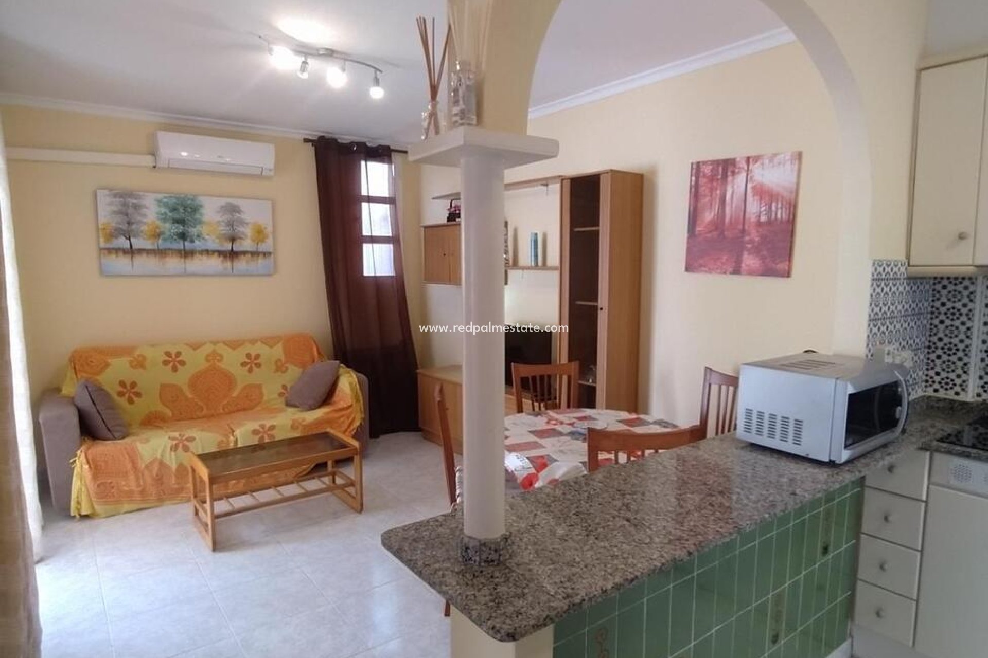 Herverkoop - Bungalow -
Torrevieja - Torreblanca