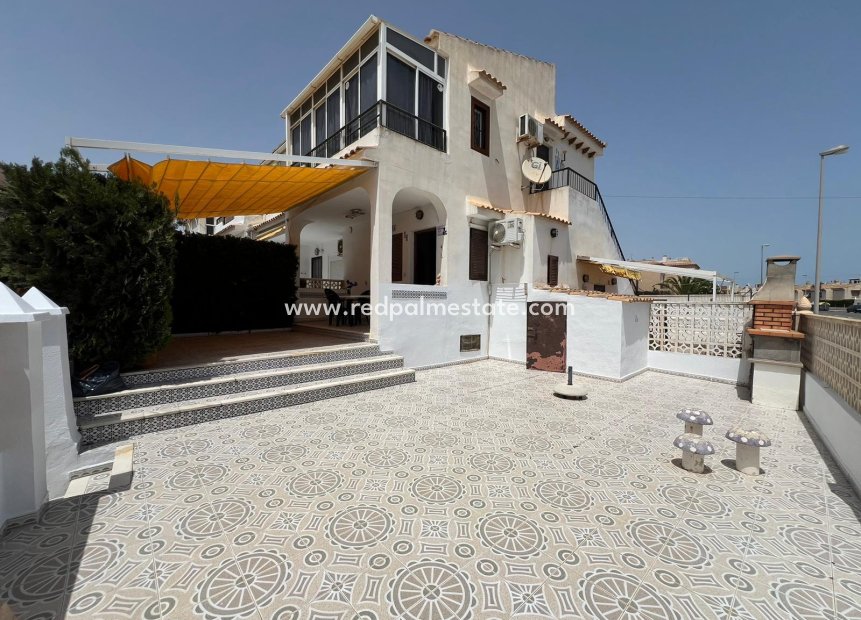 Herverkoop - Bungalow -
Torrevieja - Torreblanca