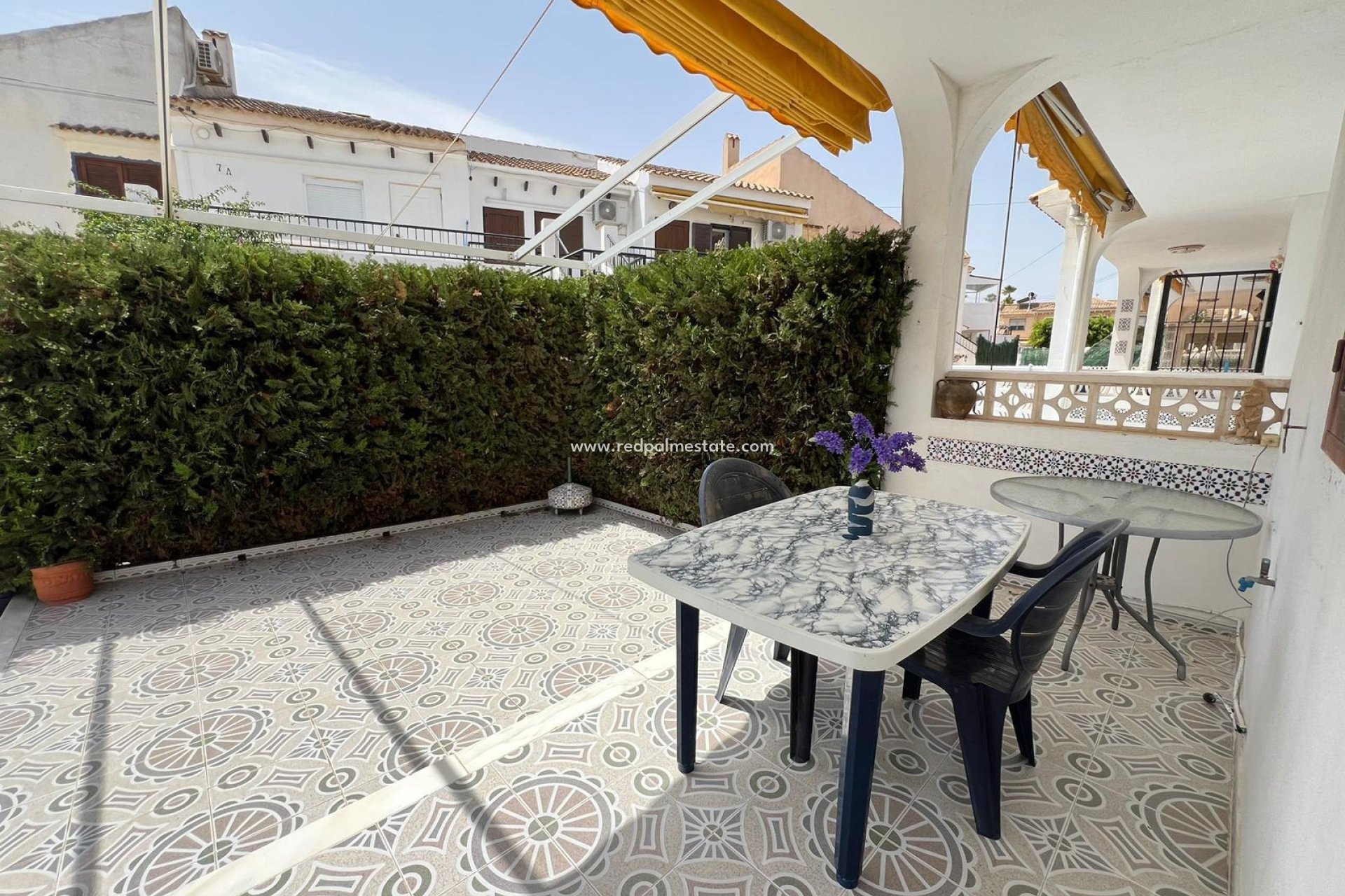 Herverkoop - Bungalow -
Torrevieja - Torreblanca