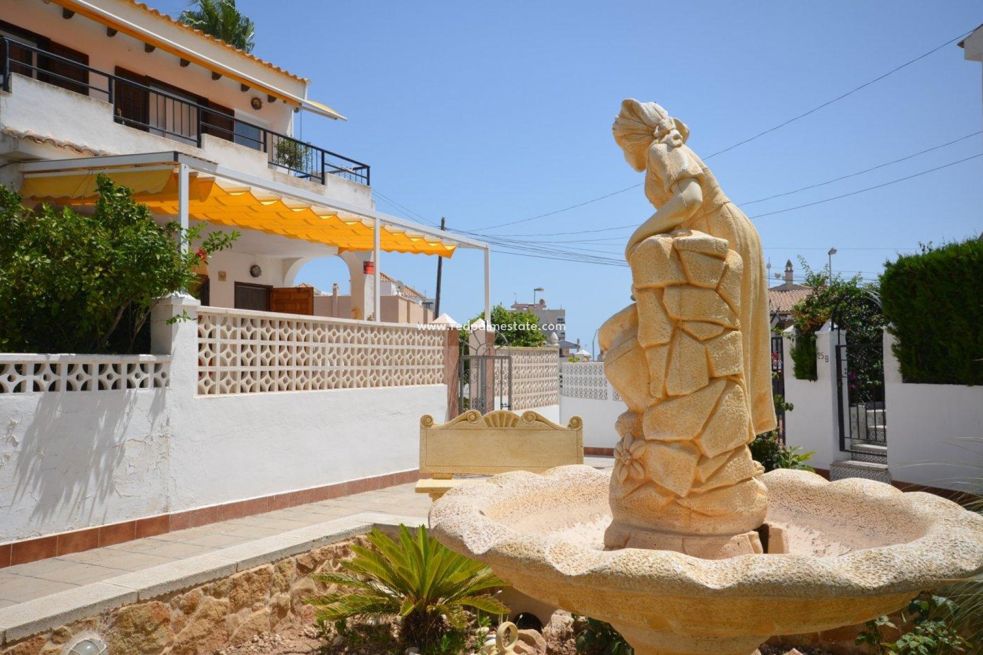 Herverkoop - Bungalow -
Torrevieja - Torreblanca