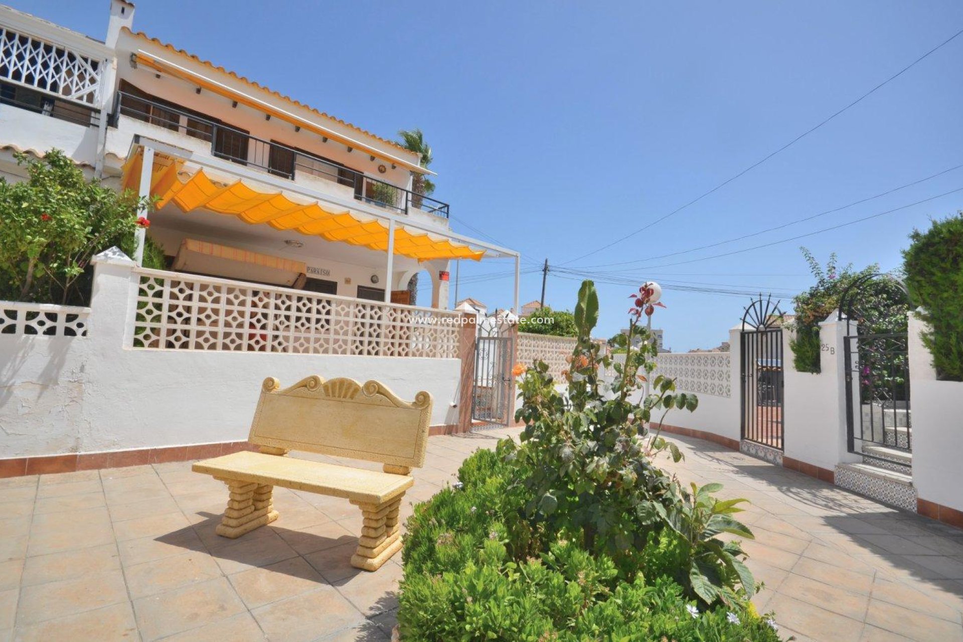 Herverkoop - Bungalow -
Torrevieja - Torreblanca