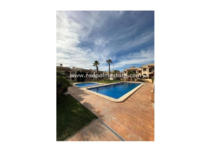 Herverkoop - Bungalow -
Torrevieja - Torreblanca