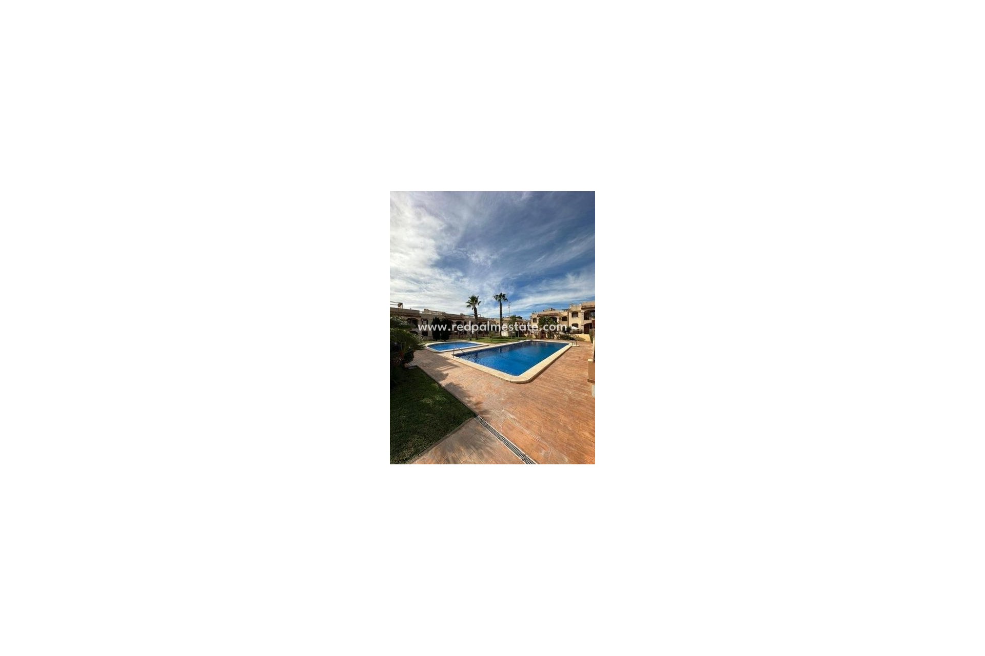 Herverkoop - Bungalow -
Torrevieja - Torreblanca