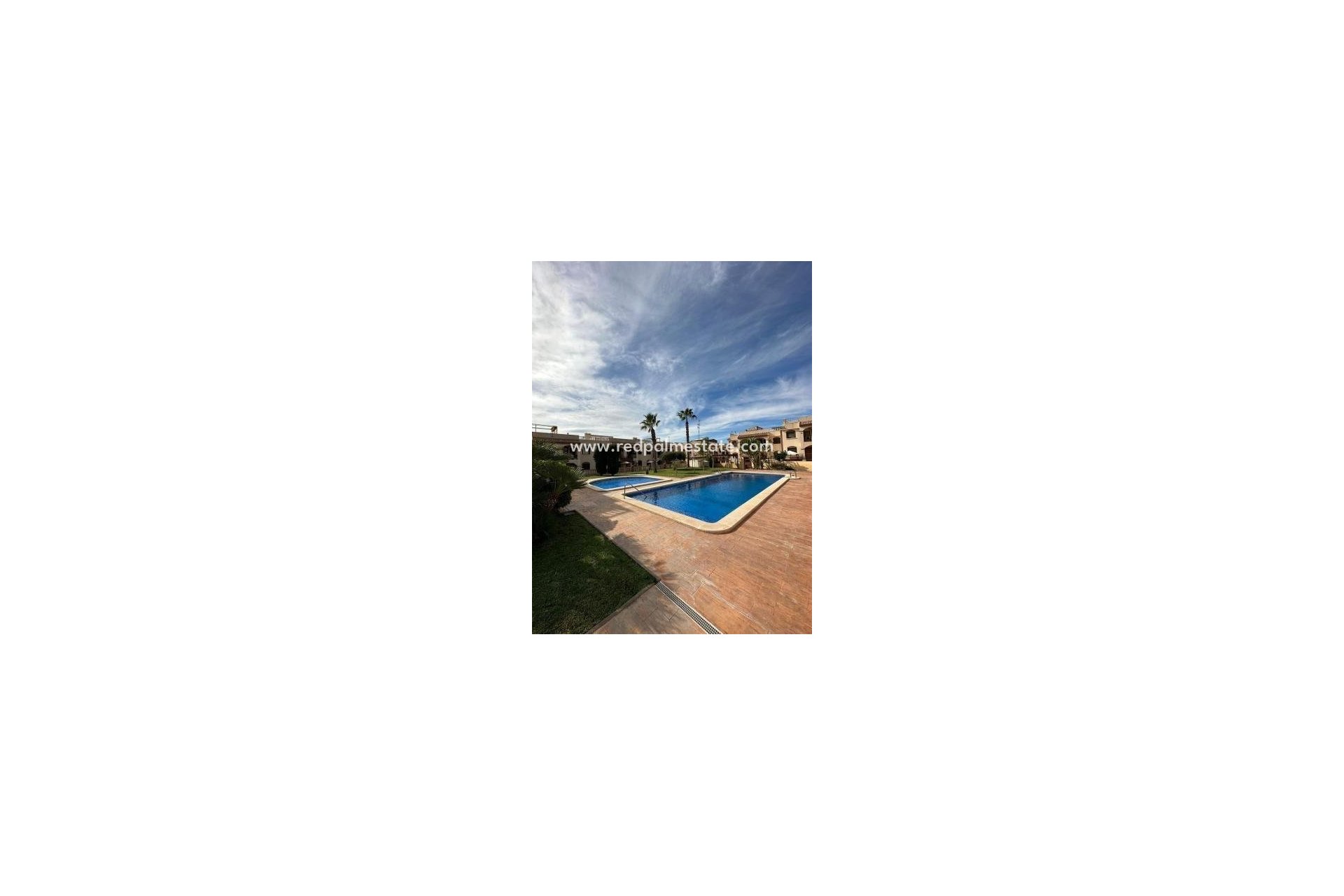 Herverkoop - Bungalow -
Torrevieja - Torreblanca