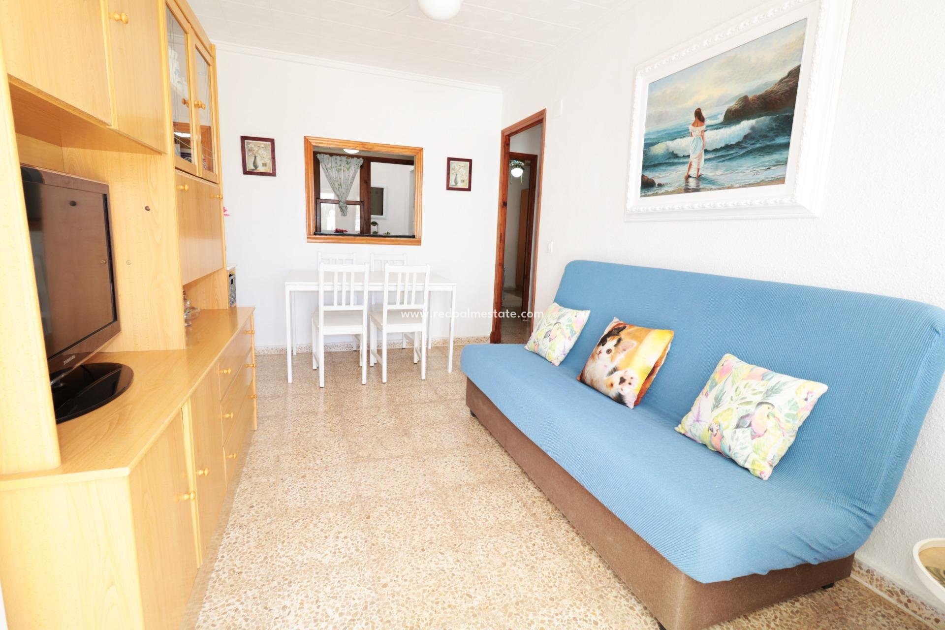 Herverkoop - Bungalow -
Torrevieja - Torretas