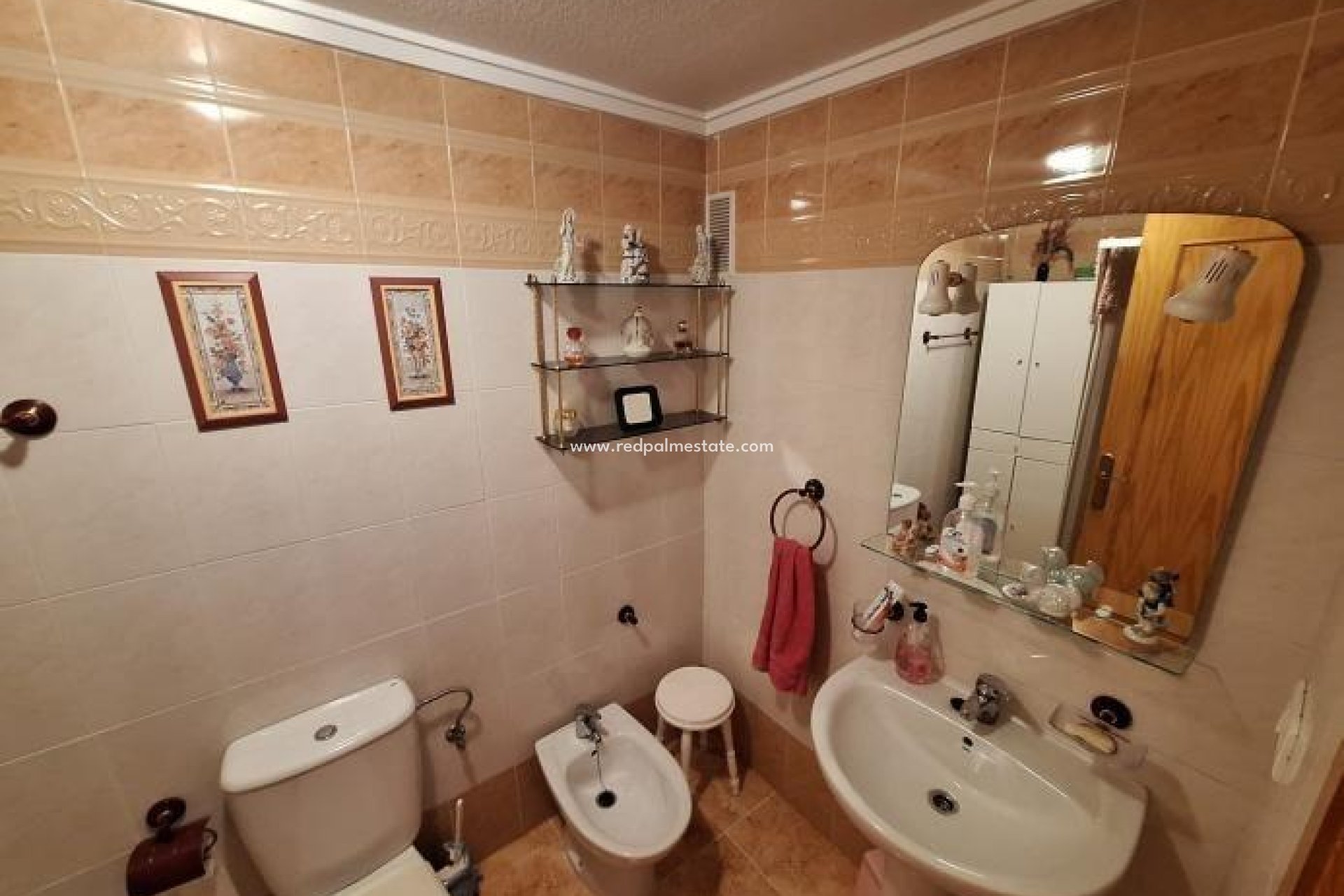 Herverkoop - Bungalow -
Torrevieja - Torretas