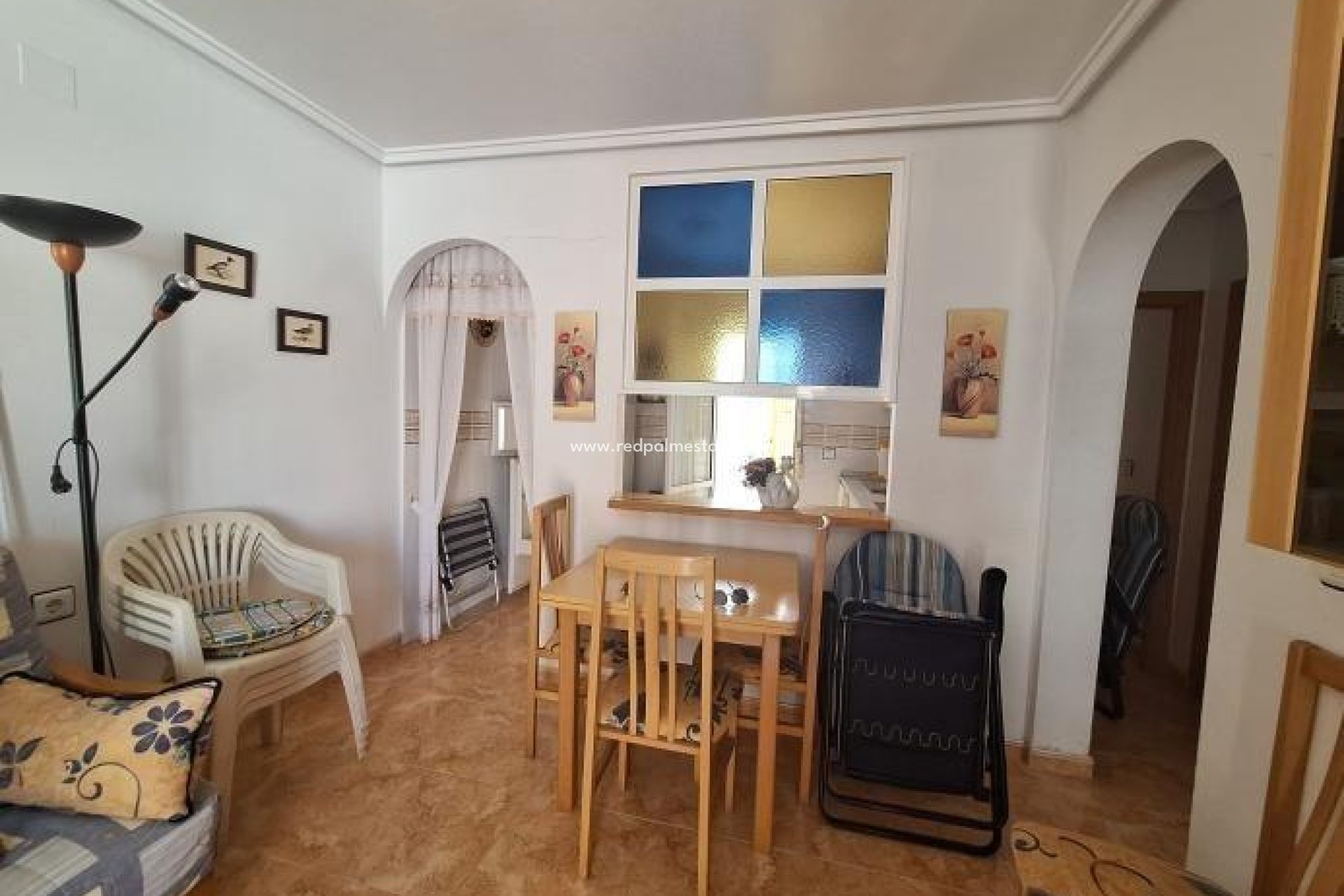 Herverkoop - Bungalow -
Torrevieja - Torretas