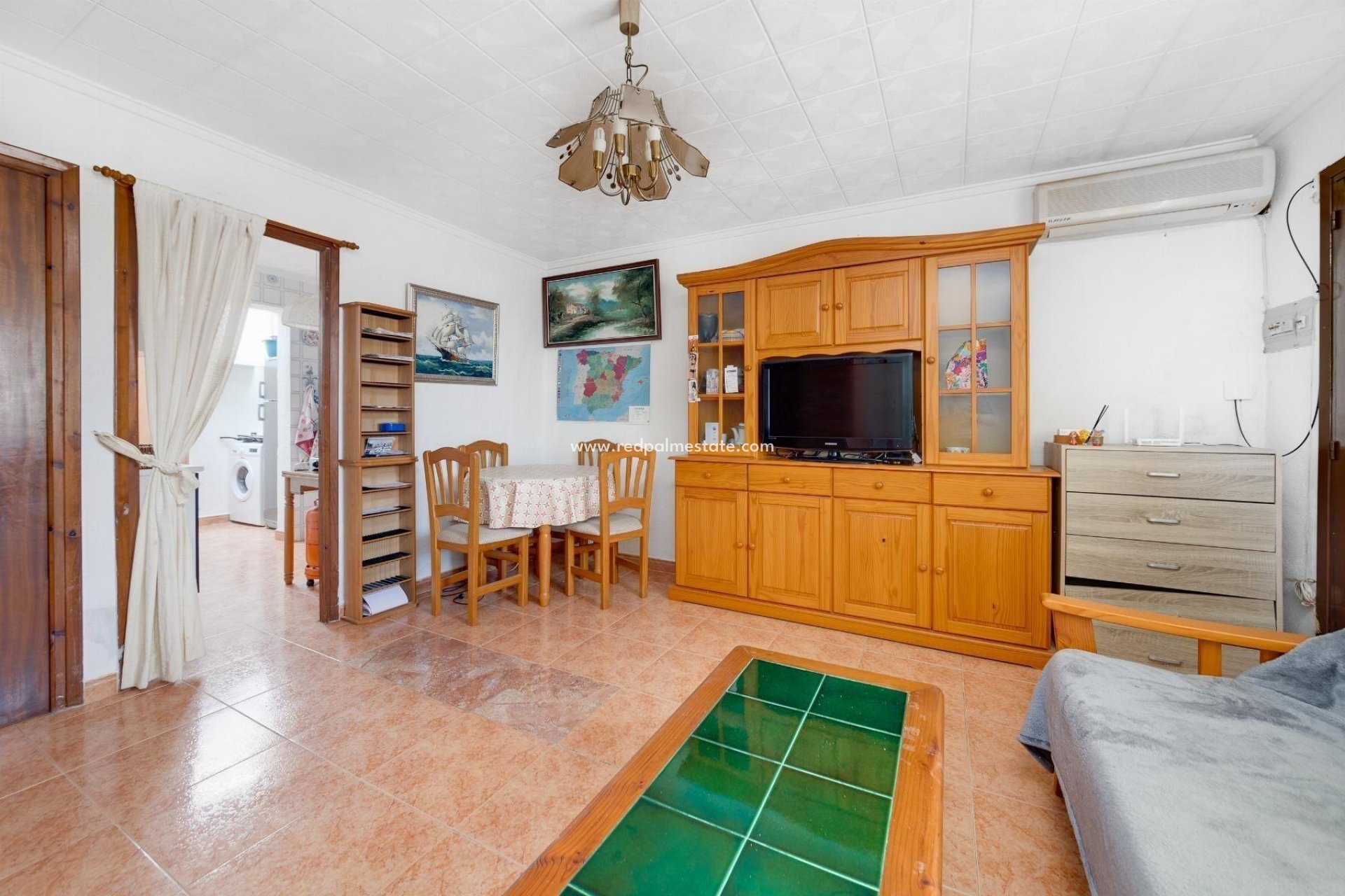 Herverkoop - Bungalow -
Torrevieja - Torretas