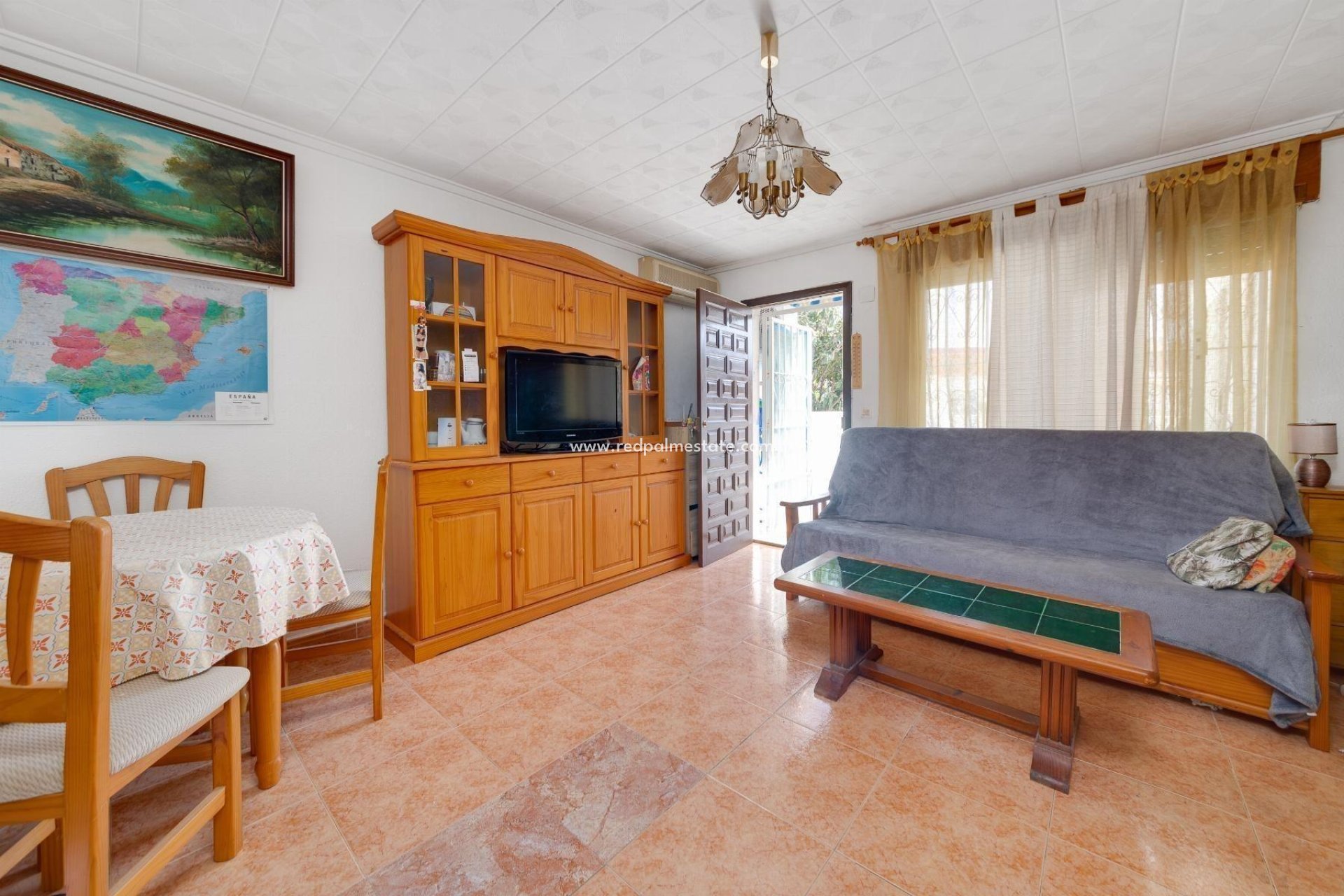 Herverkoop - Bungalow -
Torrevieja - Torretas