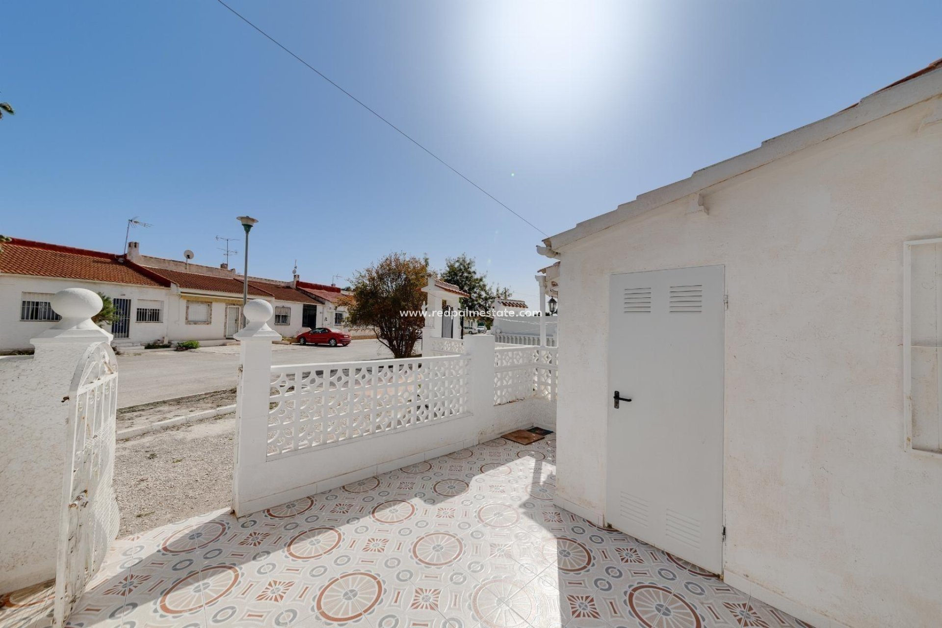 Herverkoop - Bungalow -
Torrevieja - Torretas