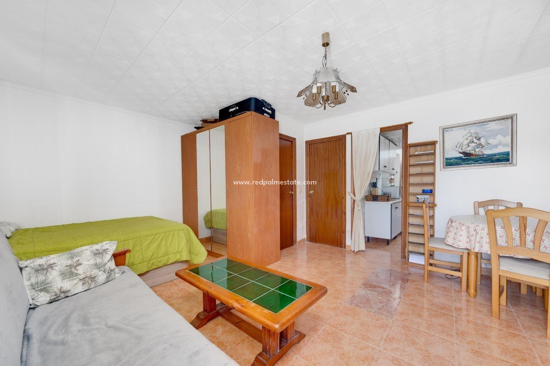 Herverkoop - Bungalow -
Torrevieja - Torretas