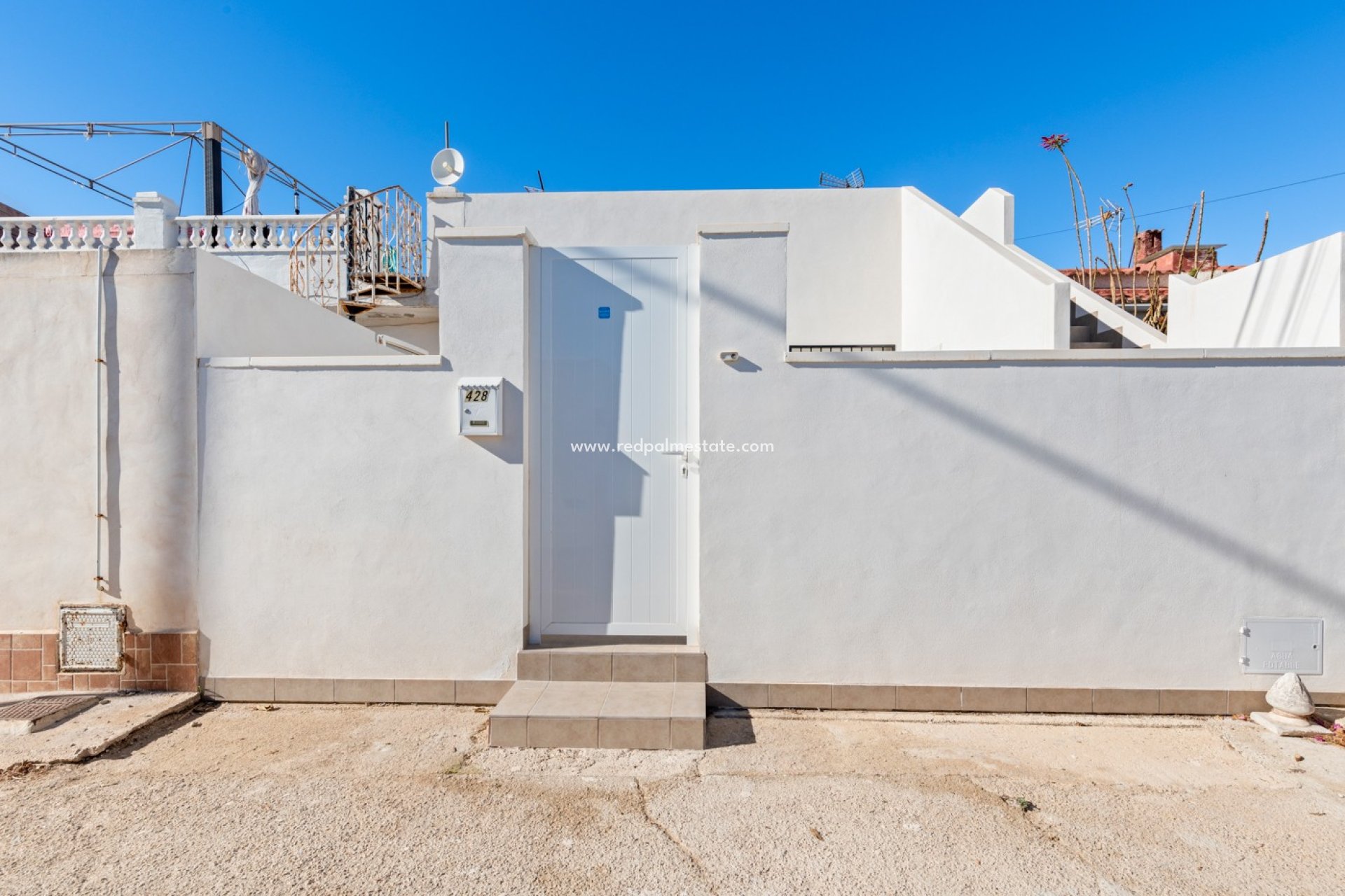 Herverkoop - Bungalow -
Torrevieja - Torretas