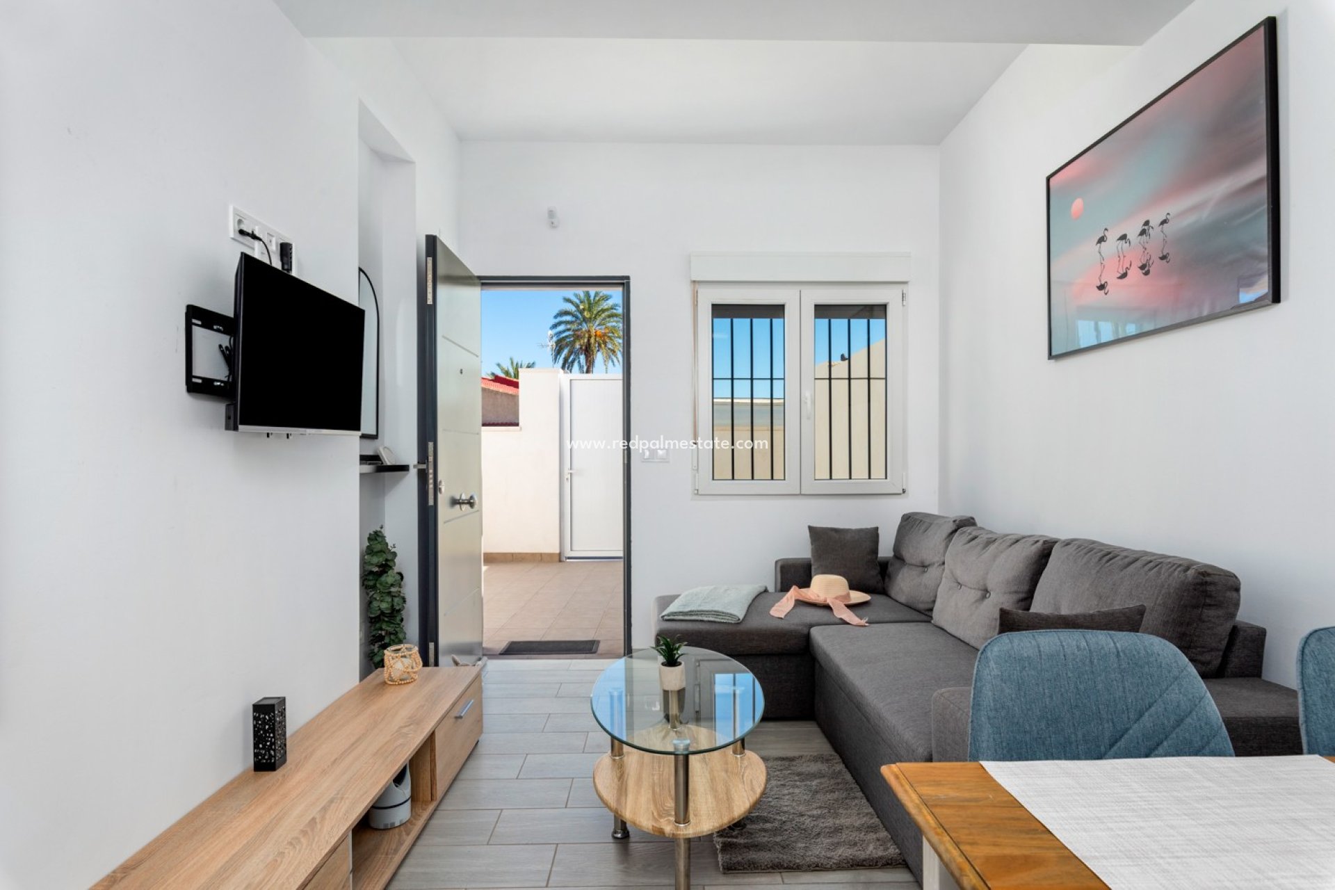 Herverkoop - Bungalow -
Torrevieja - Torretas