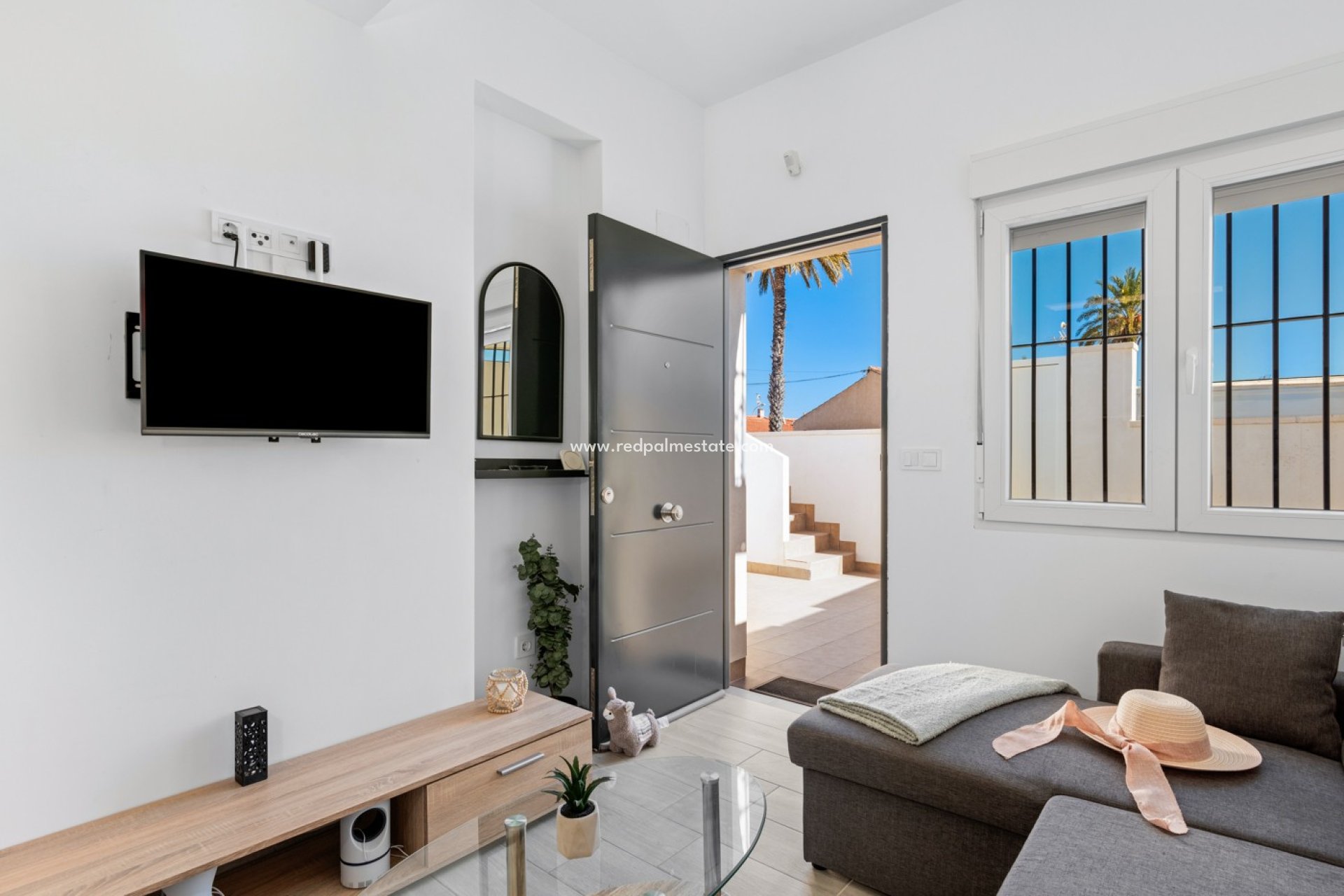 Herverkoop - Bungalow -
Torrevieja - Torretas